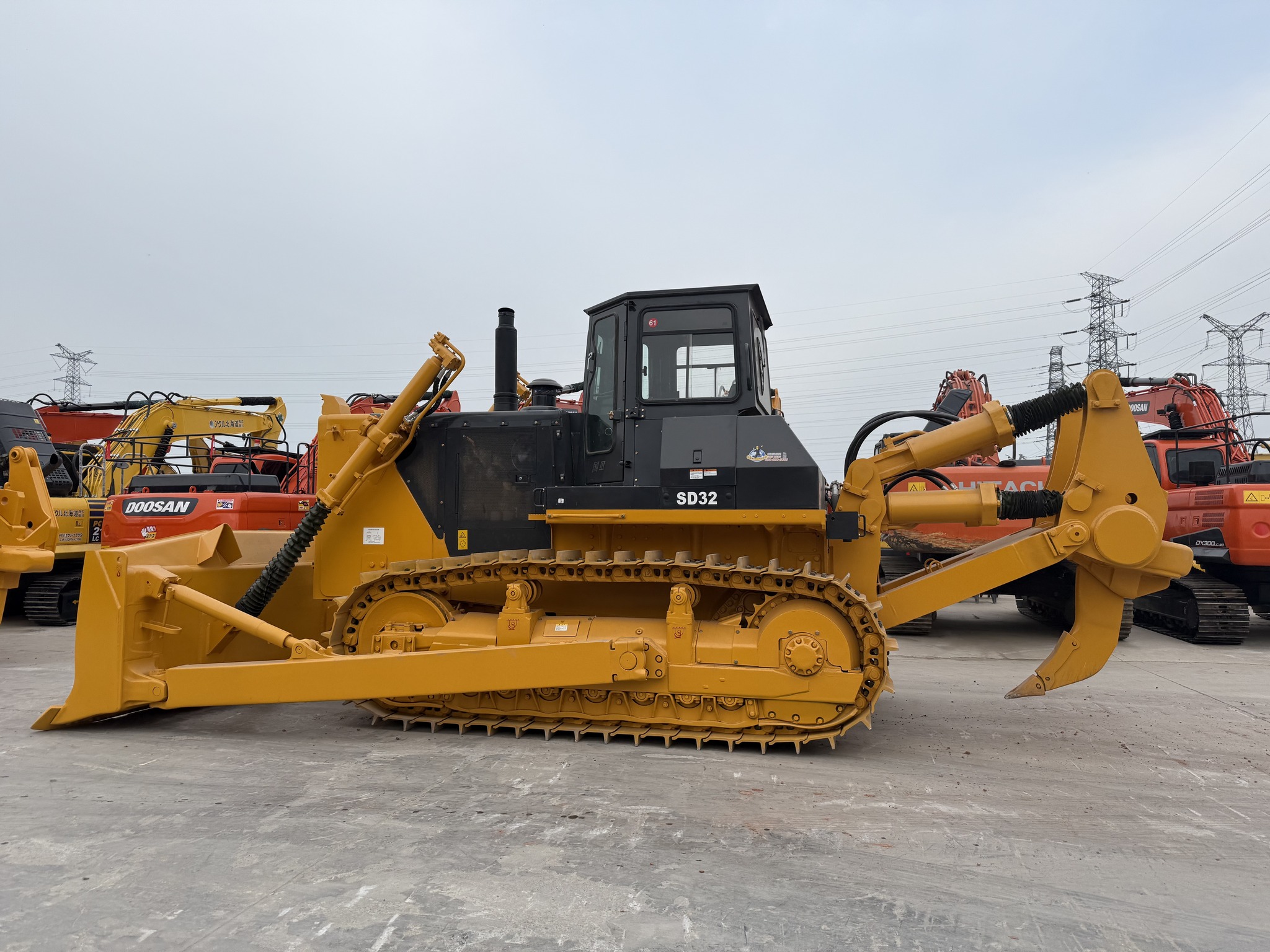 Bulldozer SD32