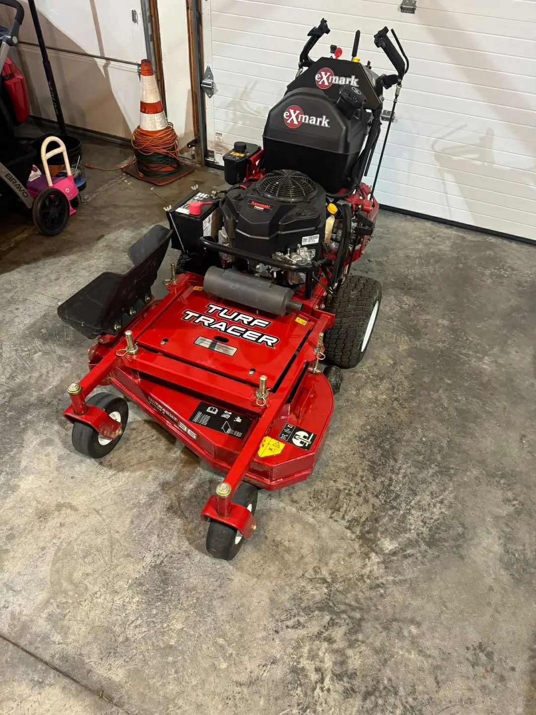 Exmark Turf Tracer Walk-Behind Mower