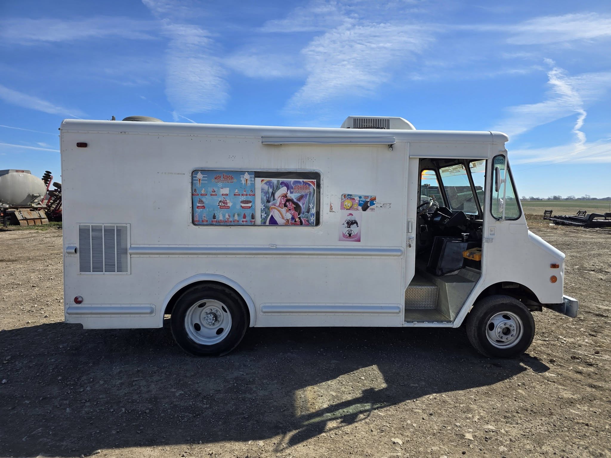 Ice Cream Truck