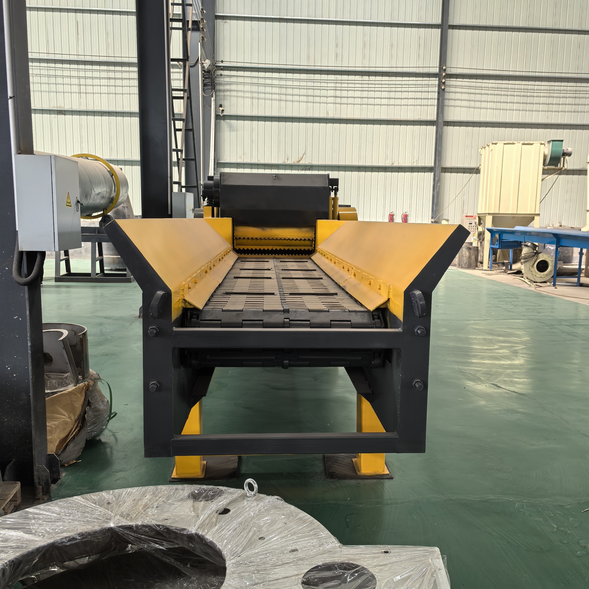Industrial Conveyor System