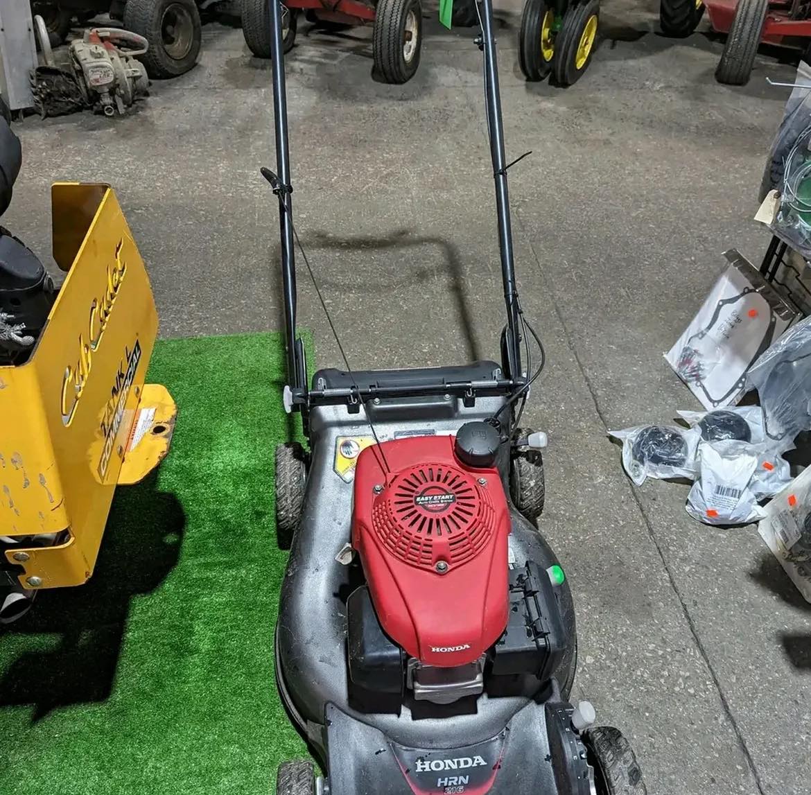Honda H2N Lawn Mower