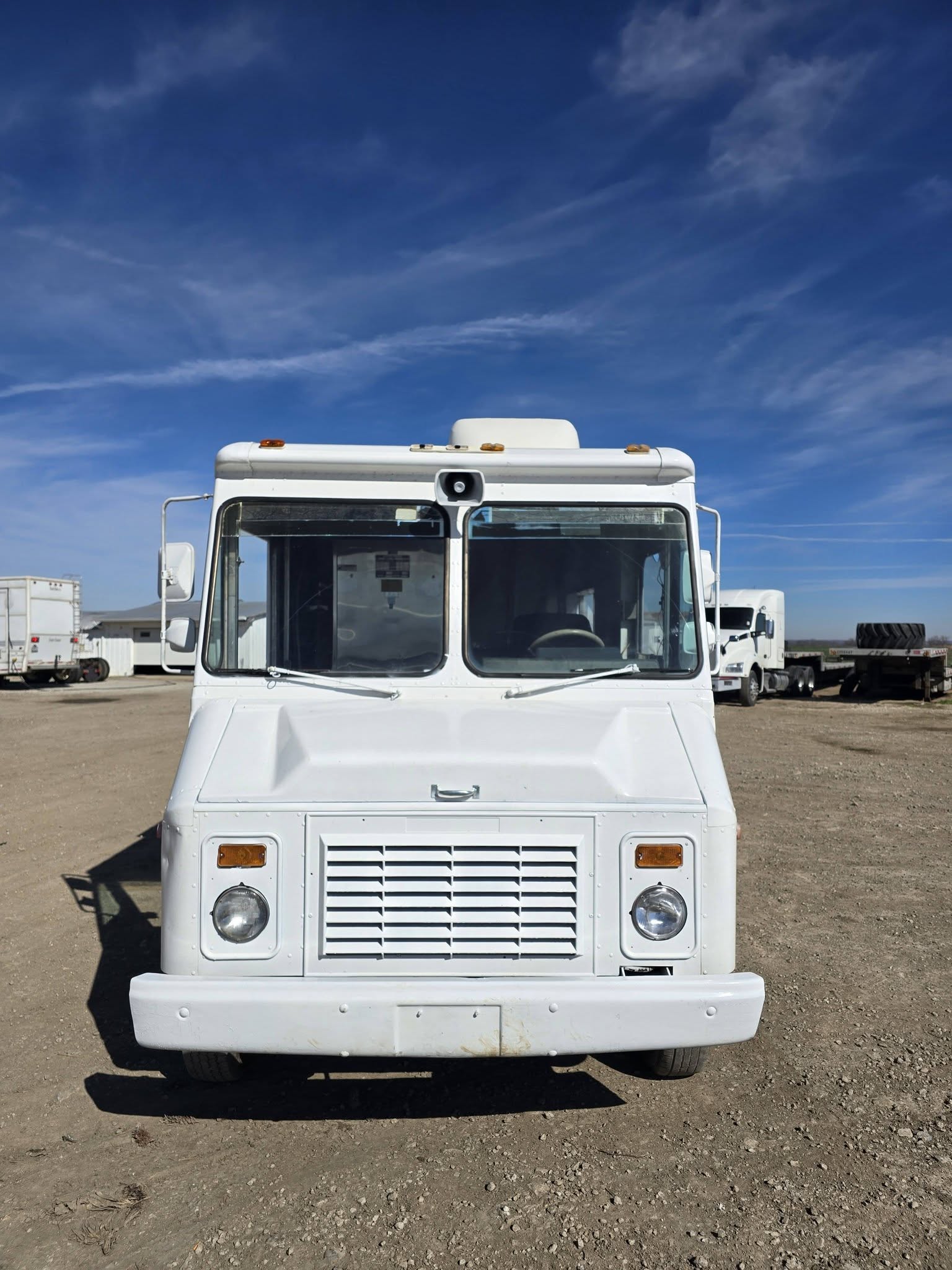 Delivery Van