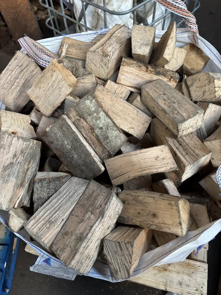 Firewood Bundle