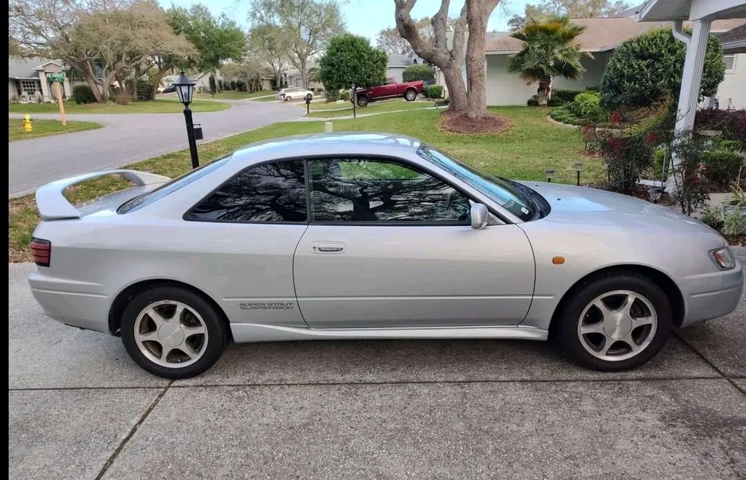 Toyota Celica Coupe