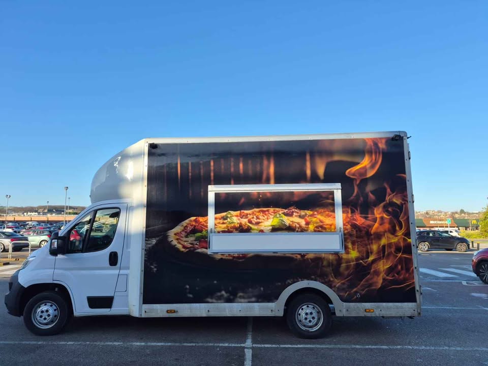 Pizza Food Truck