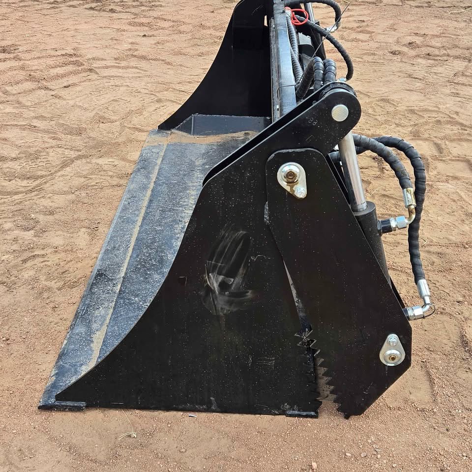 Heavy Duty Hydraulic Excavator Bucket