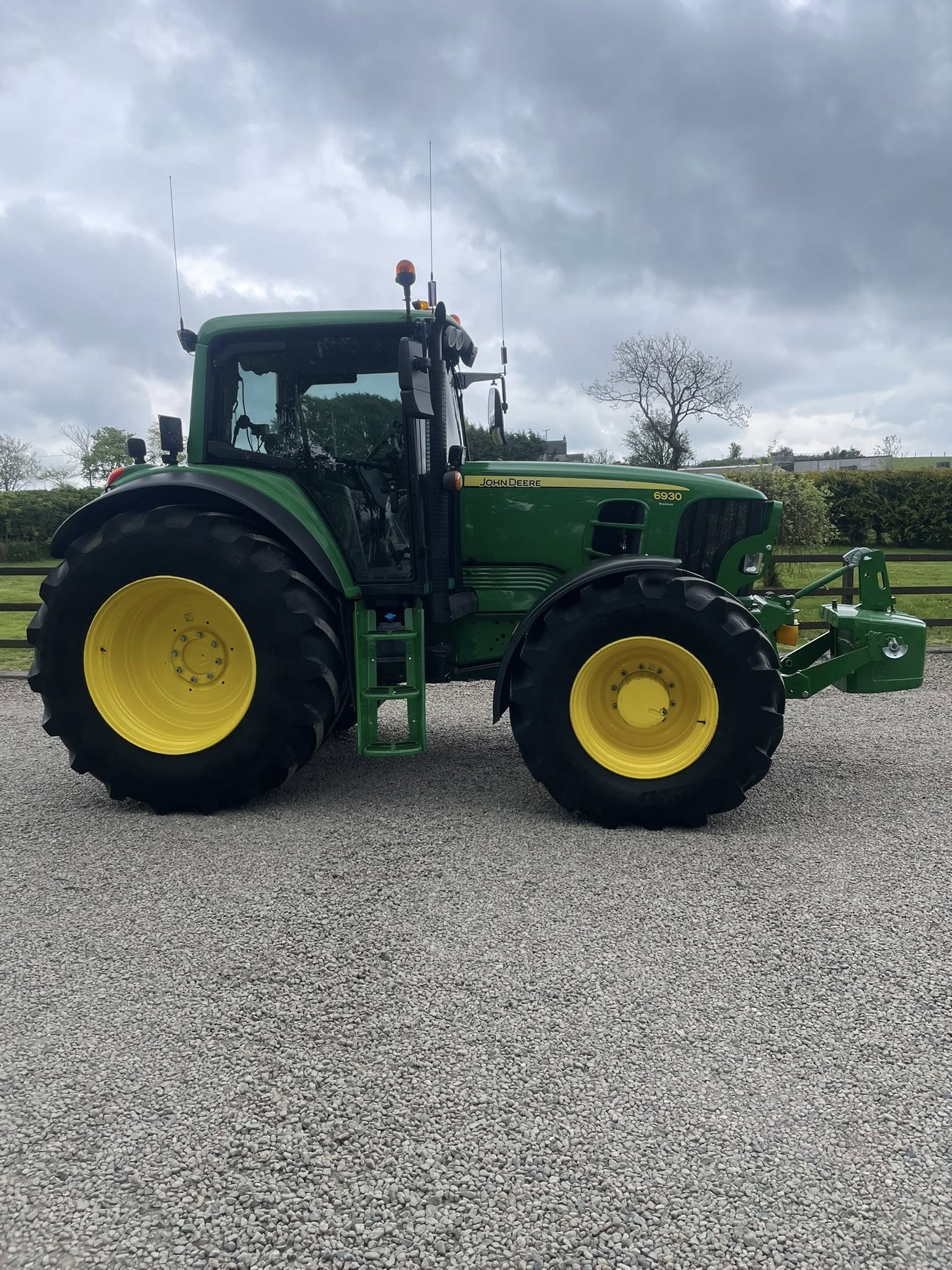 John Deere Tractor