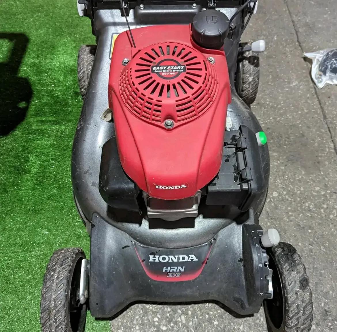 Honda HRN Lawn Mower