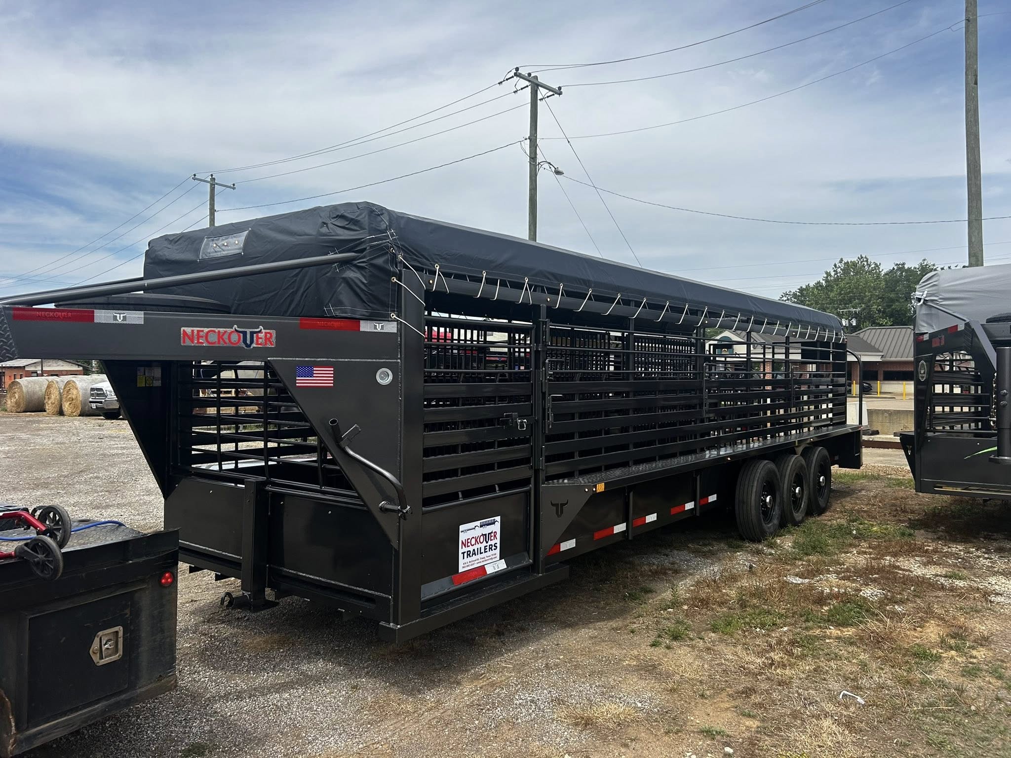 Livestock Trailer