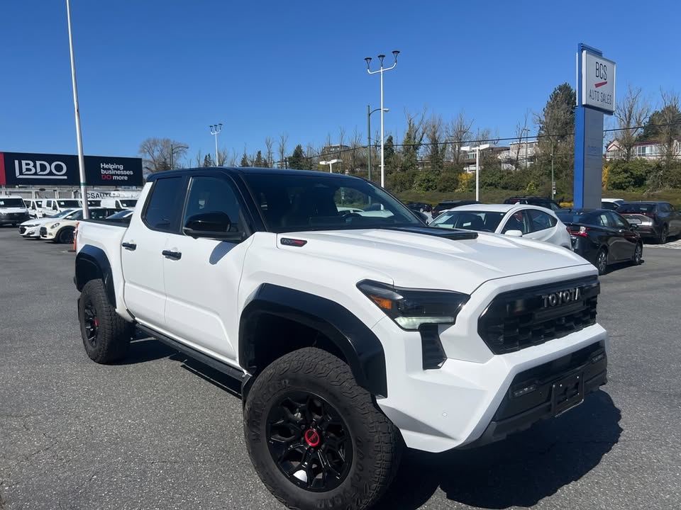Toyota Tacoma Pickup Truck