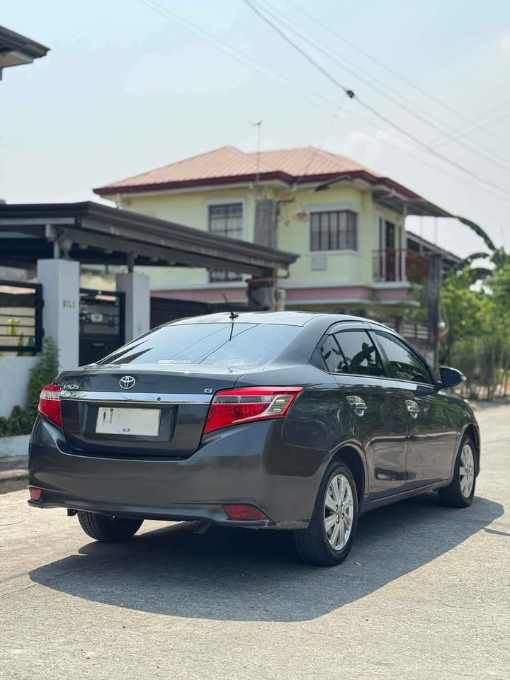 Toyota Sedan