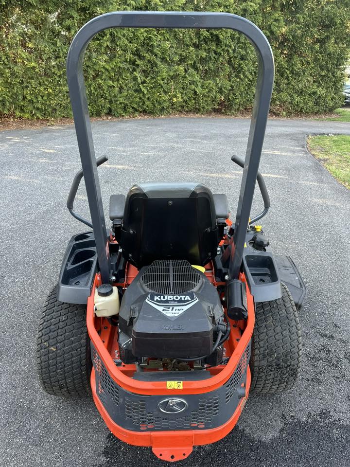 Kubota Zero-Turn Lawn Mower