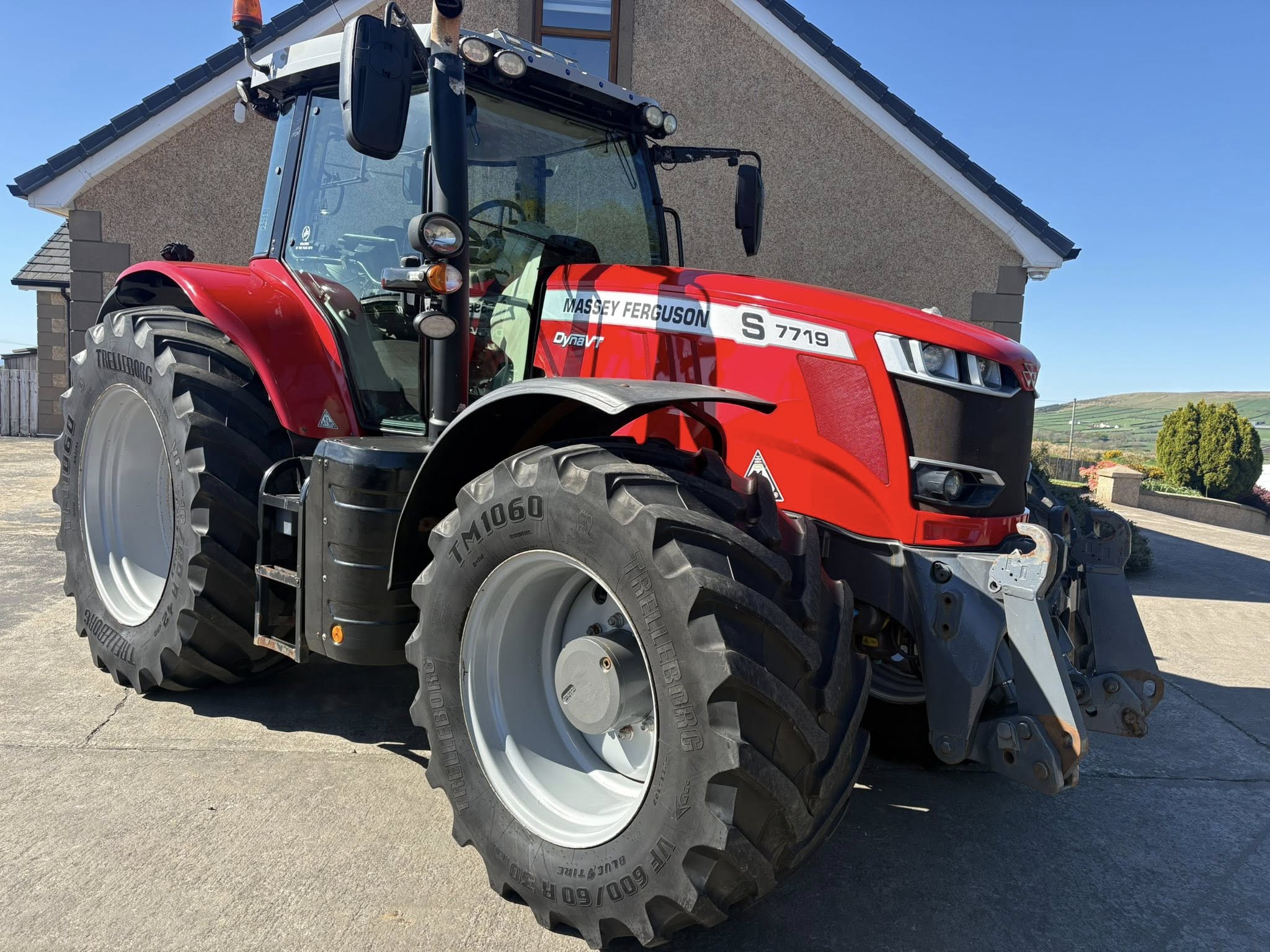 Massey Ferguson S7719 Tractor