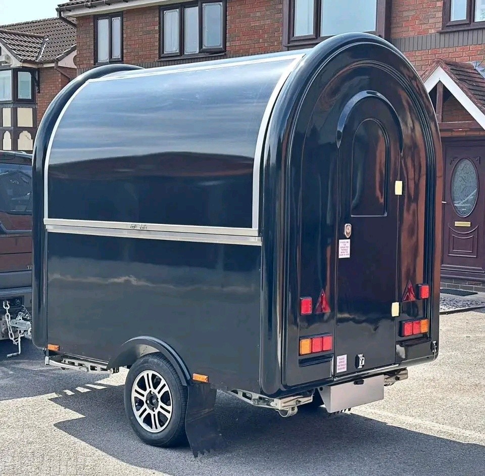 Mobile Food Trailer