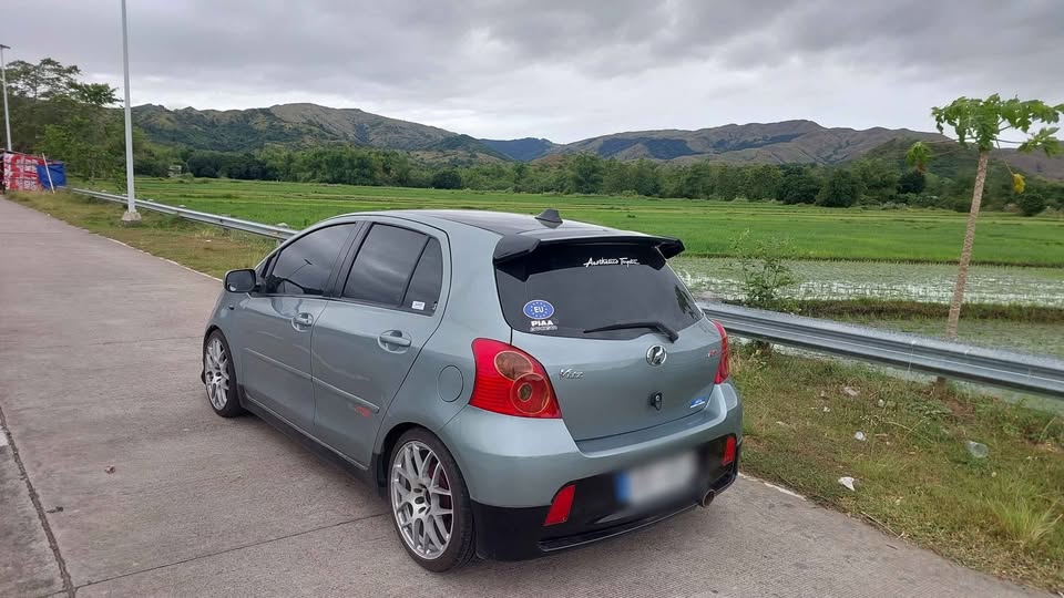 Compact Hatchback Car