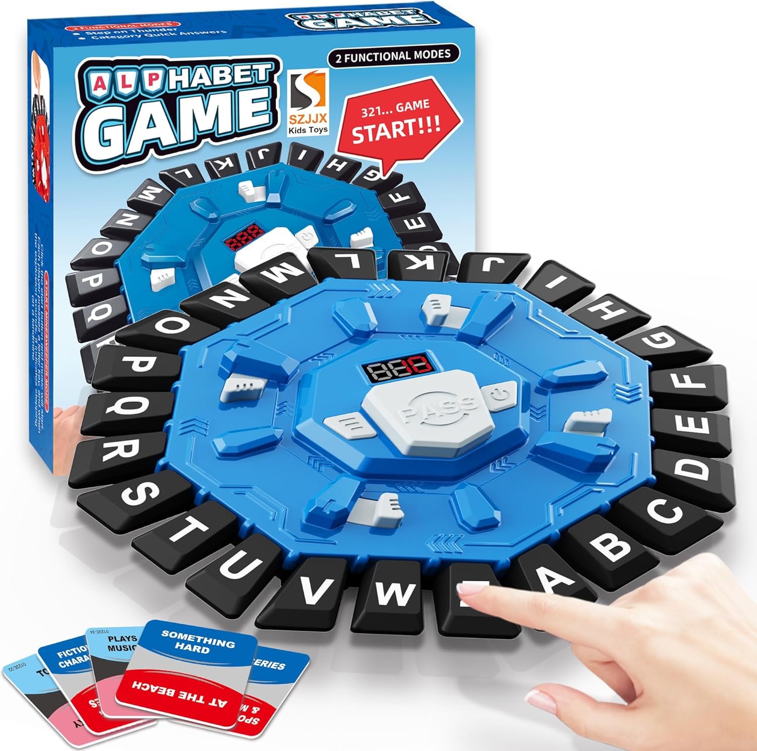 Alphabet Game