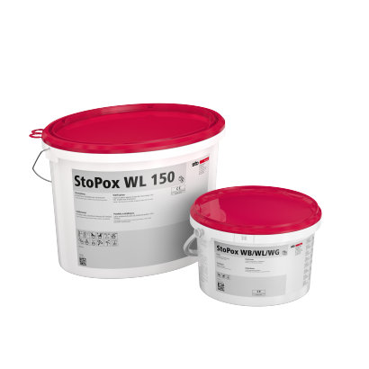 StoPox WL 150 | Epoksidinis lakas