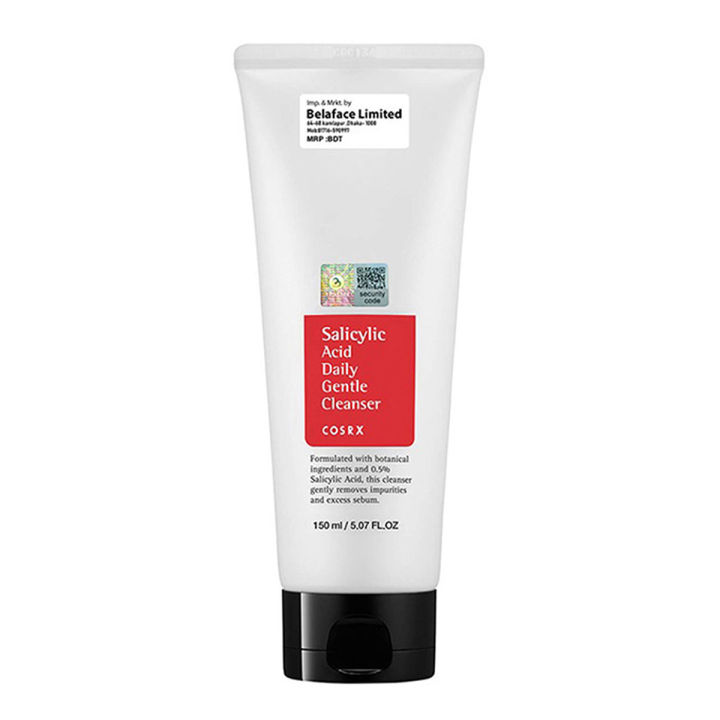 COSRX Salicylic Acid Daily Gentle Cleanser 150ml