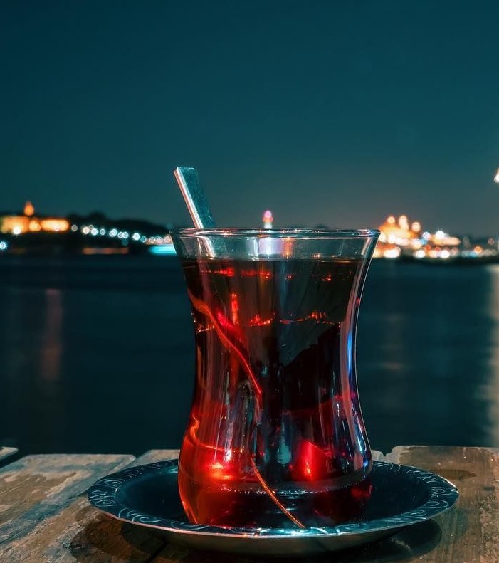 Dökme Çay (1 Kg)