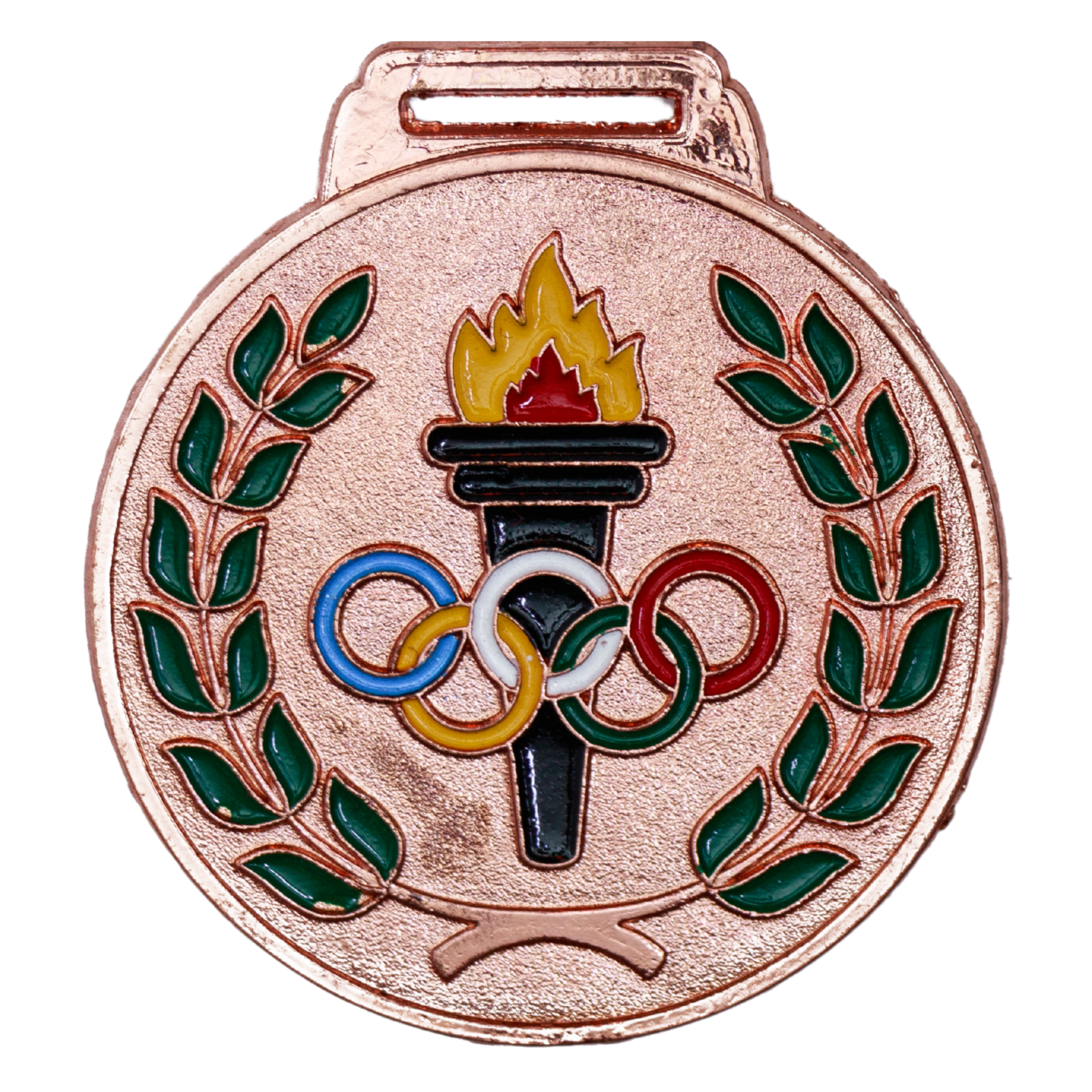 MEDALLA DE OLIMPIADAS MO3 - POR DOCENA 