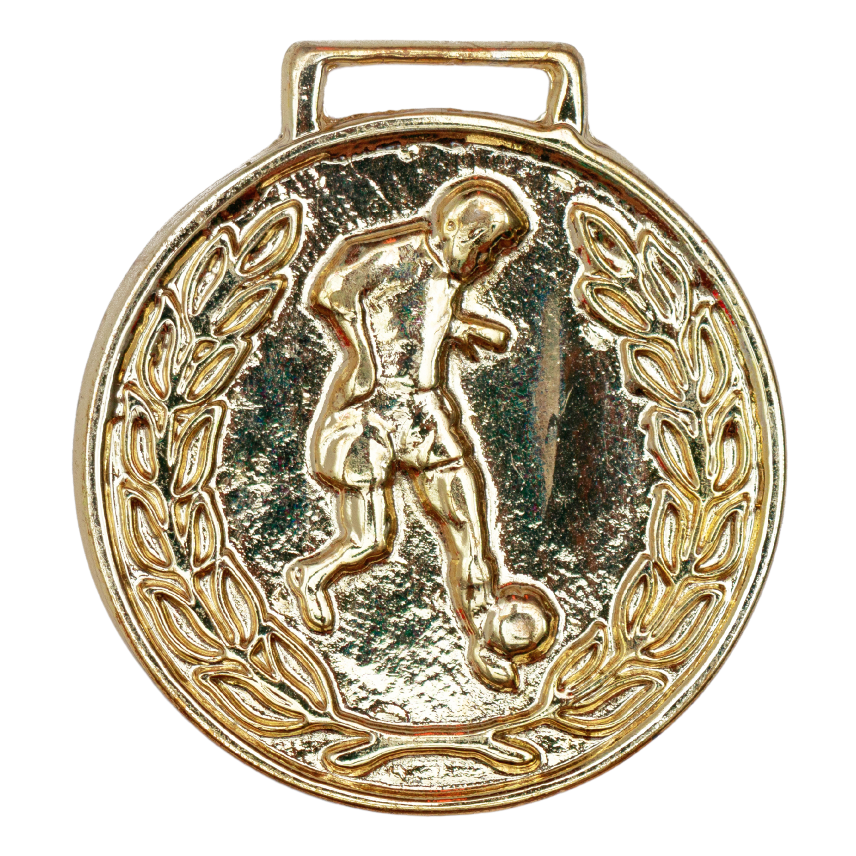 MEDALLA DE FÚTBOL MO 1 - POR DOCENA 
