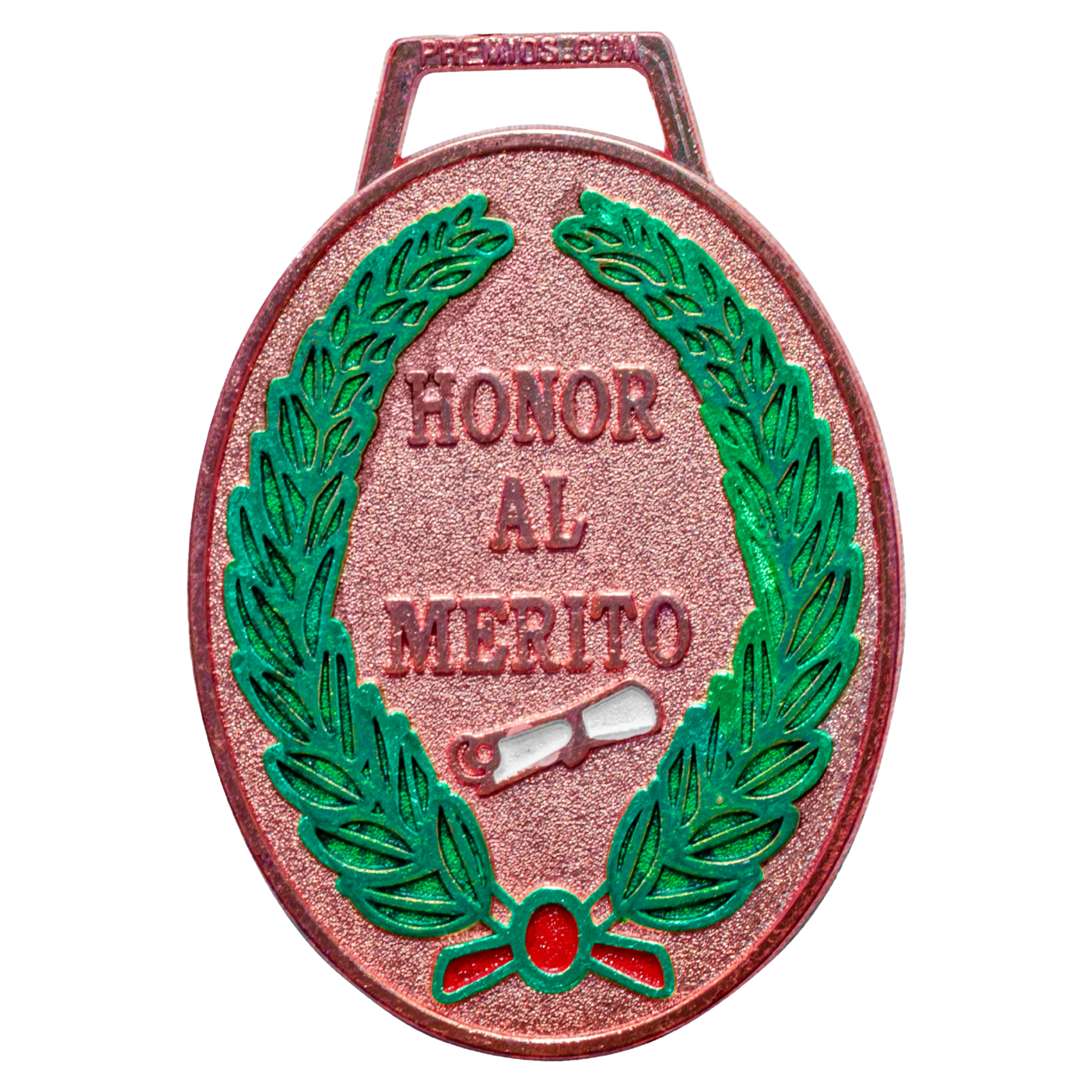 MEDALLA DE HONOR AL MÉRITO IV - POR DOCENA 
