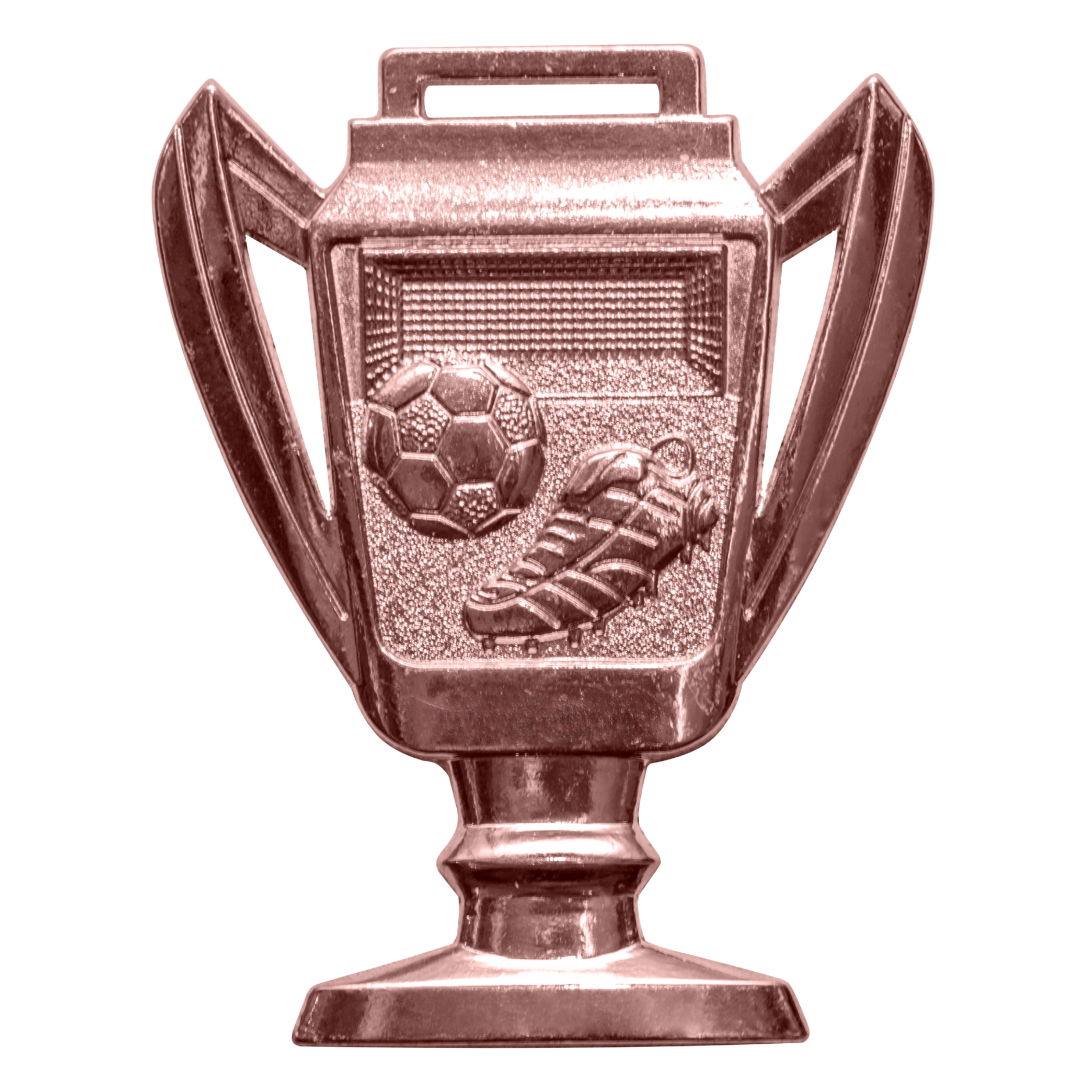 MEDALLA DE FÚTBOL MO 5 - POR DOCENA 