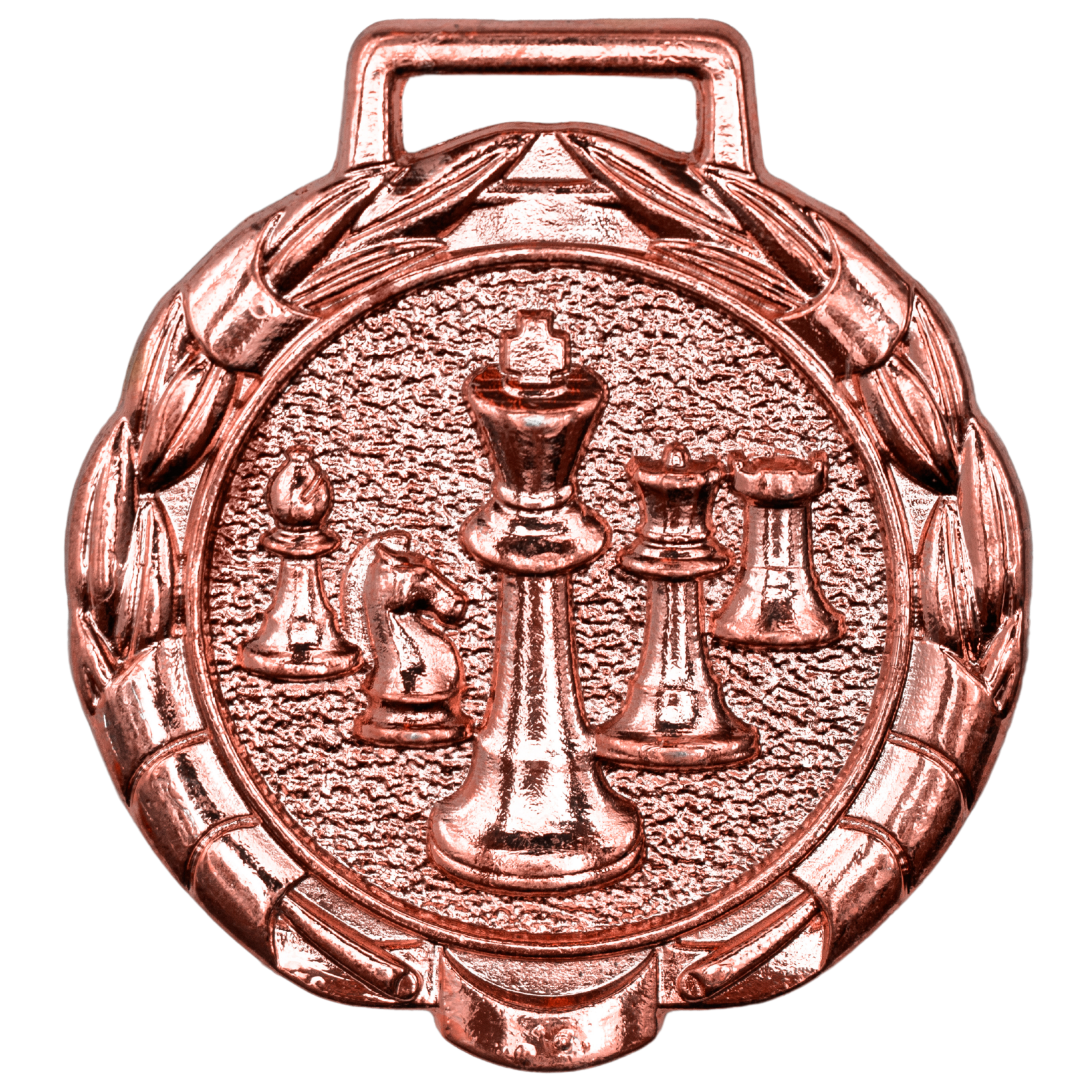 MEDALLA DE AJEDREZ MO 1 - POR DOCENA 