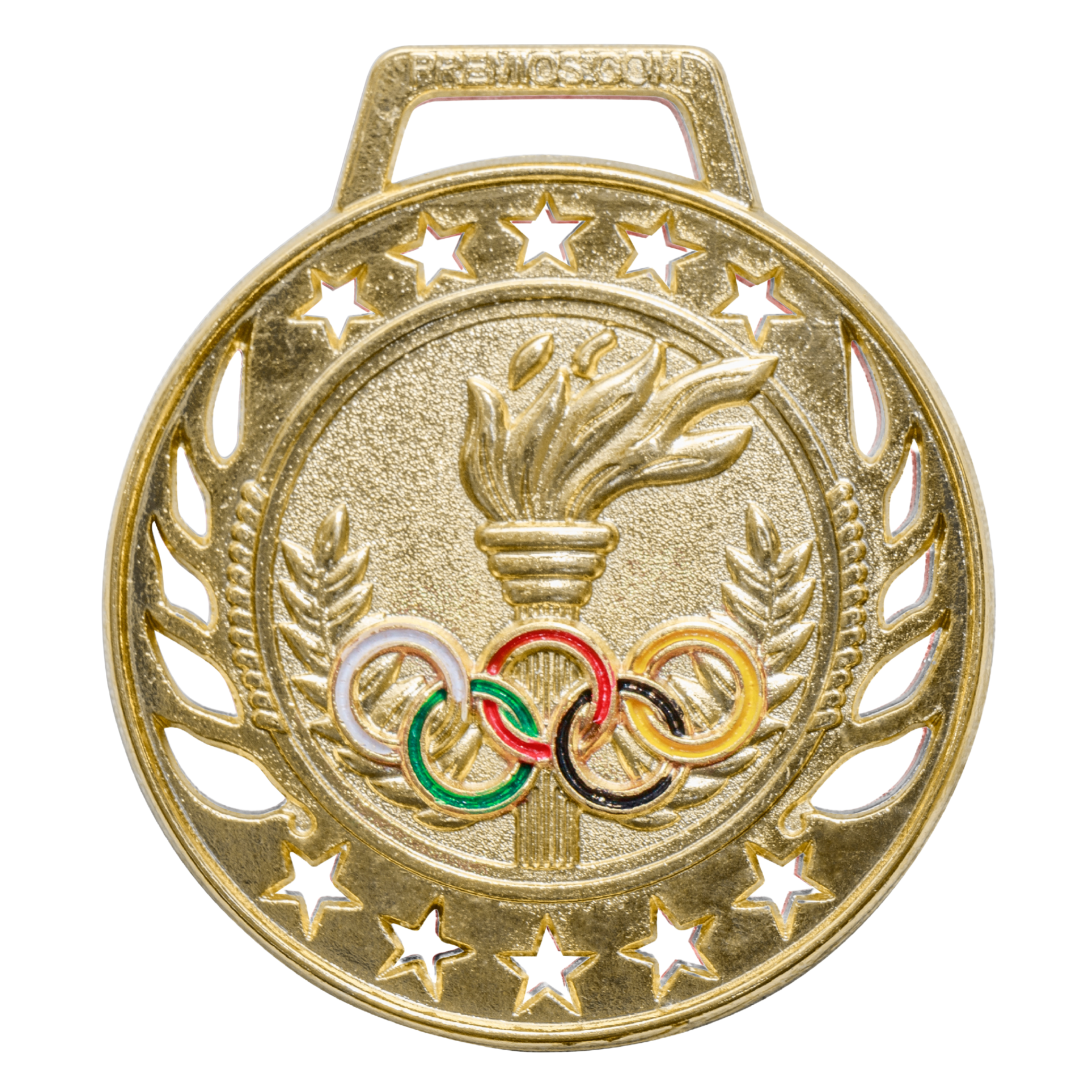 MEDALLA DE OLIMPIADAS MO4 - POR DOCENA 