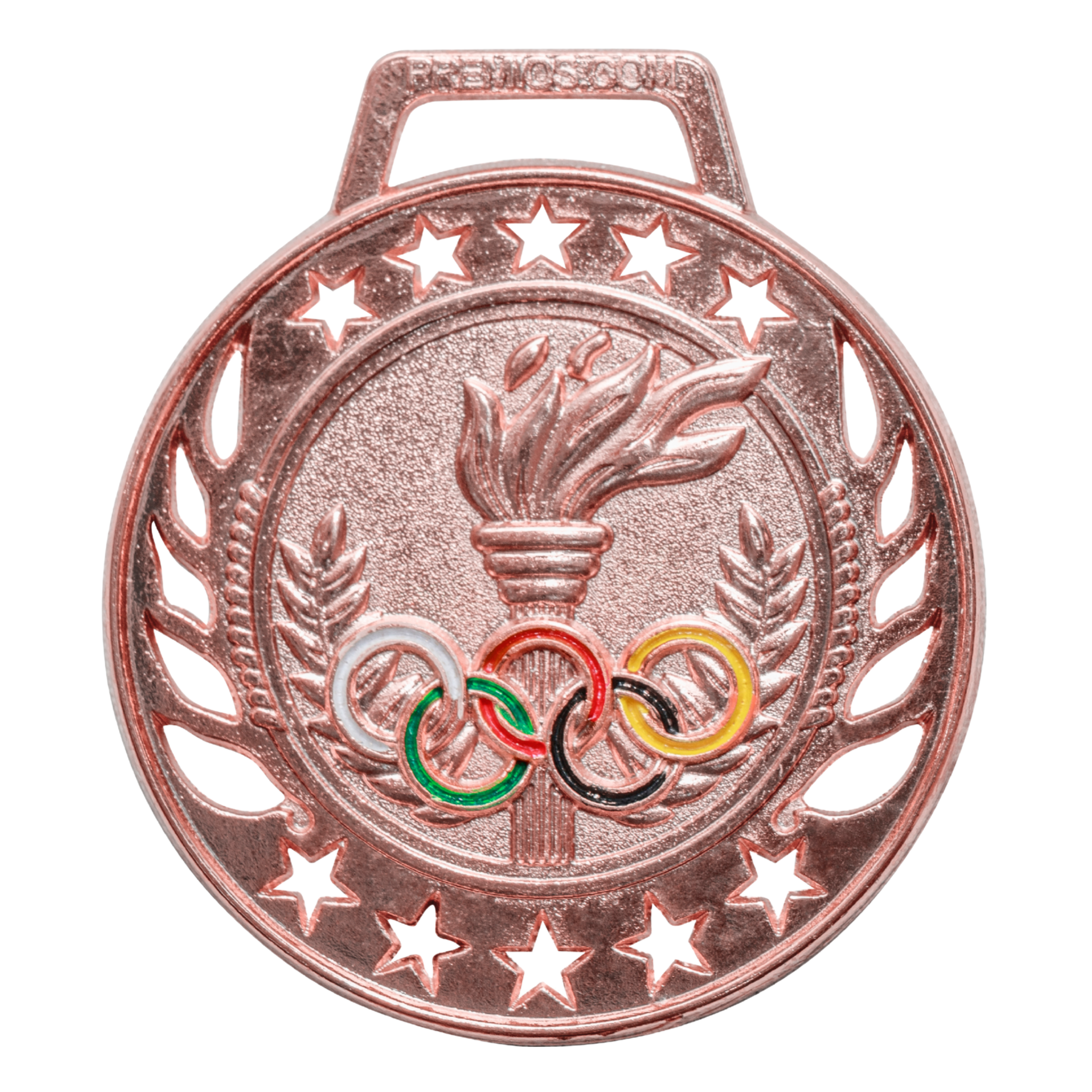 MEDALLA DE OLIMPIADAS MO4 - POR DOCENA 