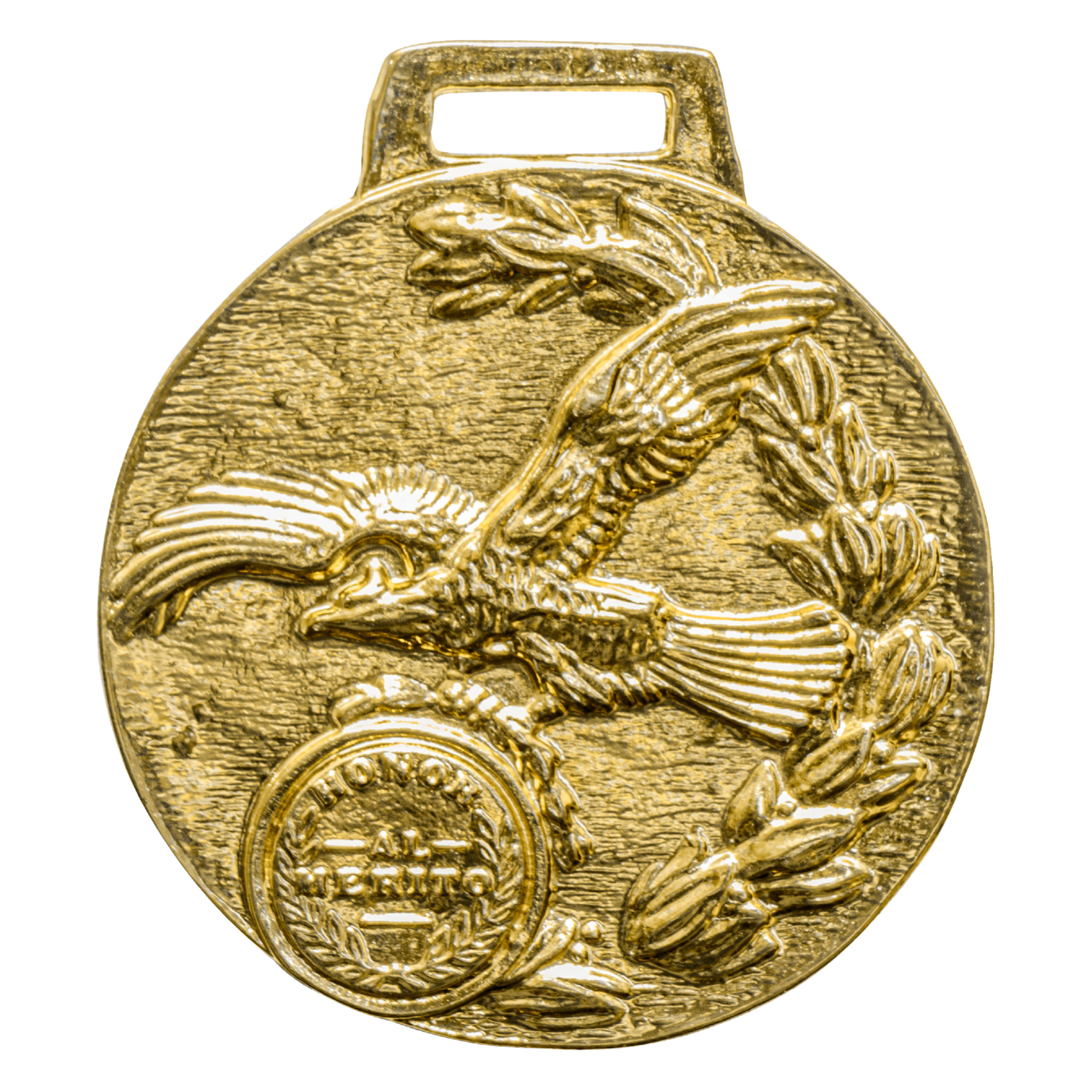 MEDALLA DE HONOR AL MÉRITO II - POR DOCENA 