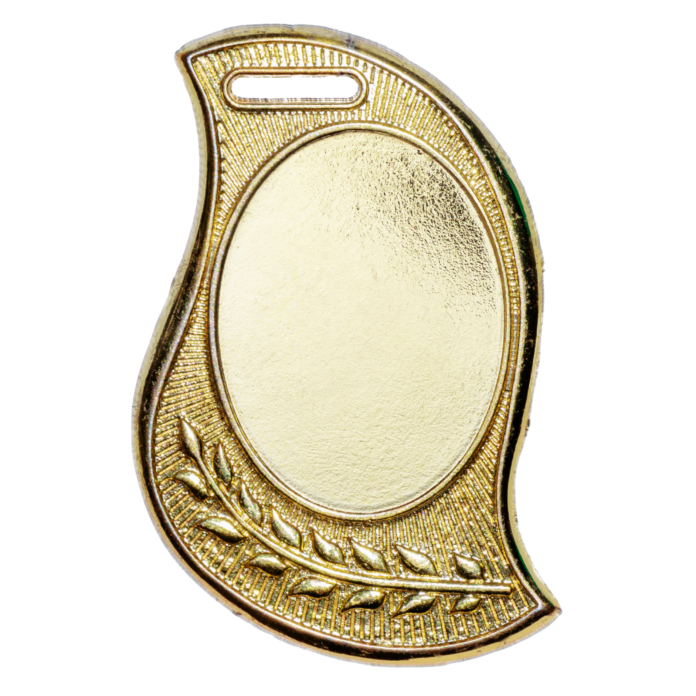 MEDALLA MODELO HOJA II - POR DOCENA 