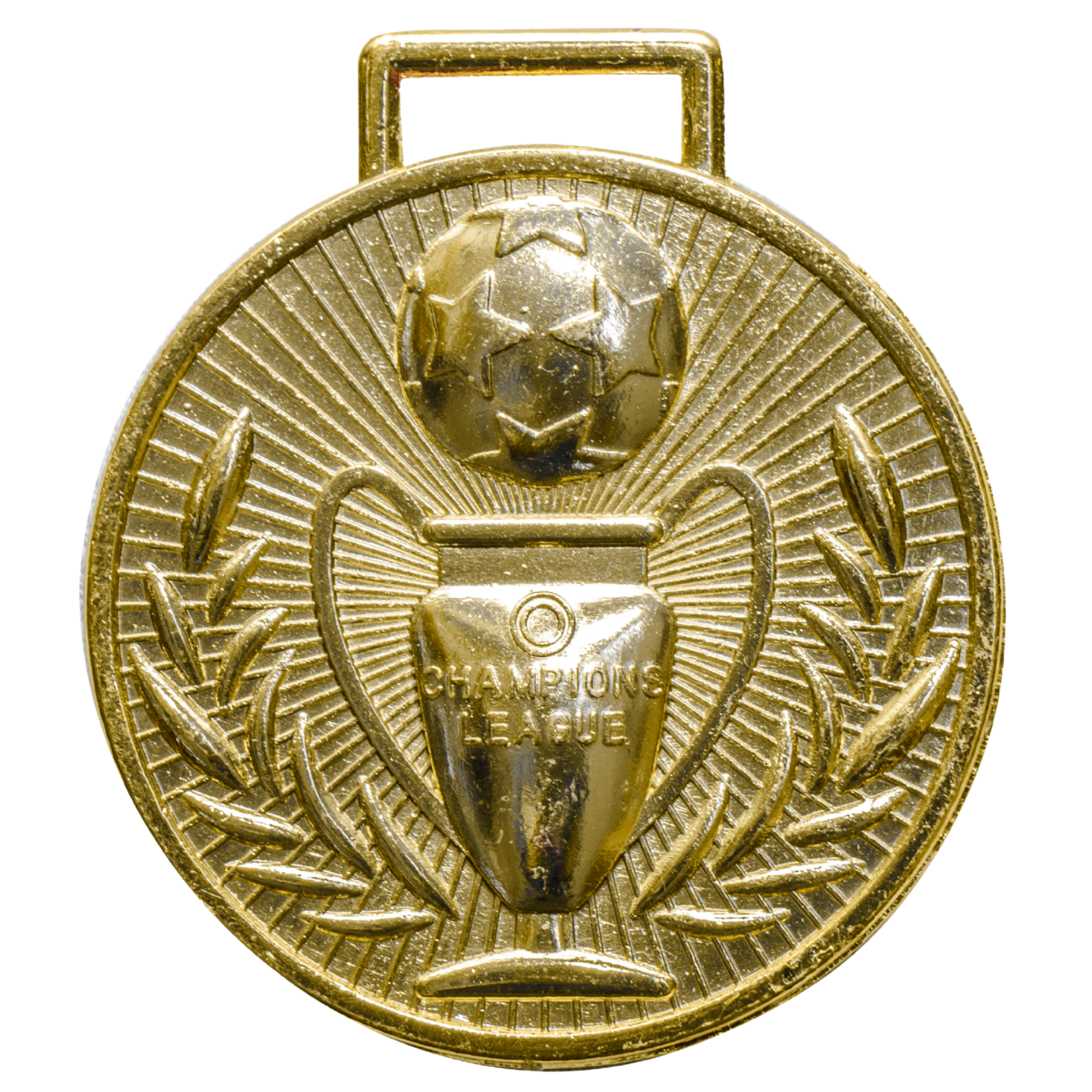 MEDALLA DE FÚTBOL MO 5 - POR DOCENA 