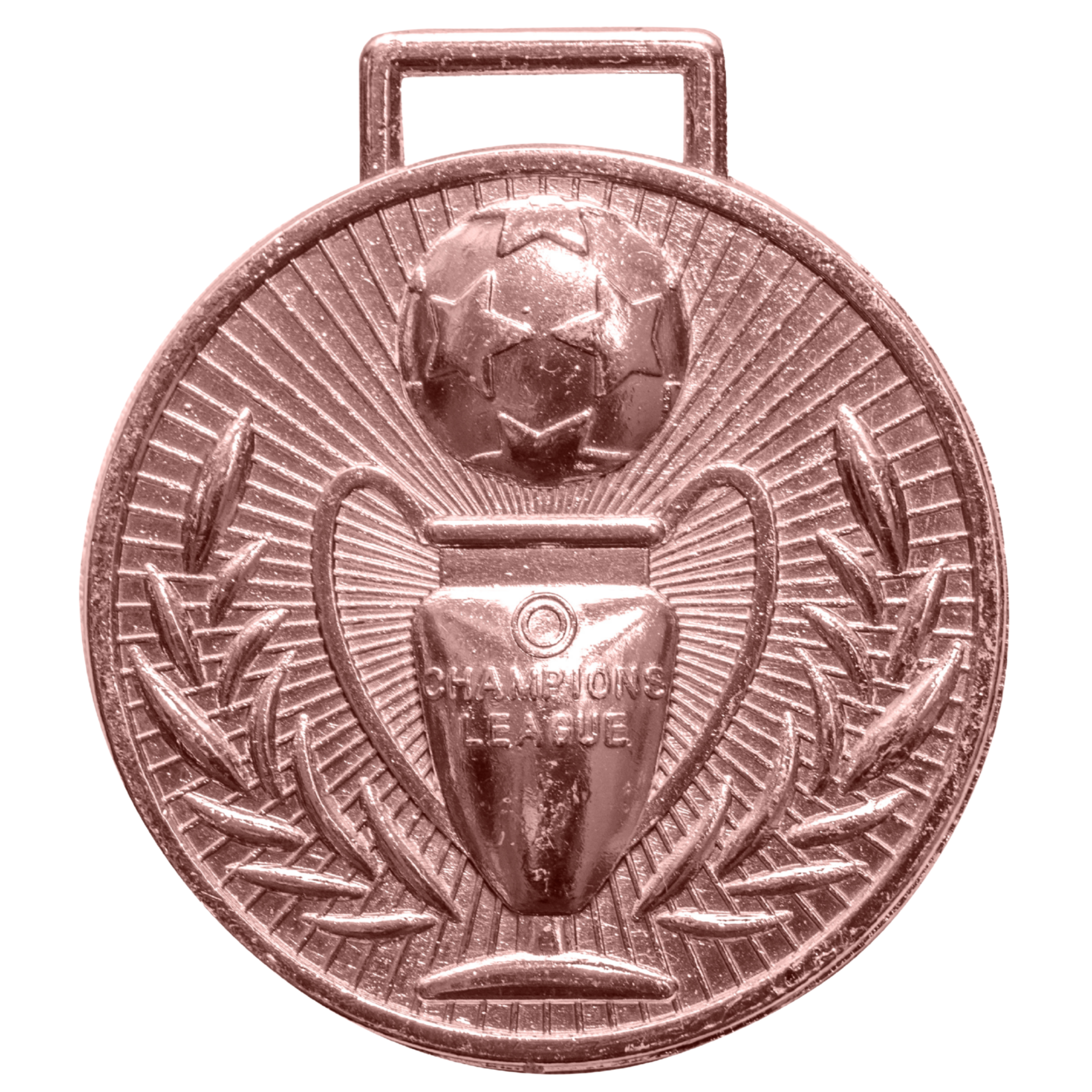 MEDALLA DE FÚTBOL MO 5 - POR DOCENA 