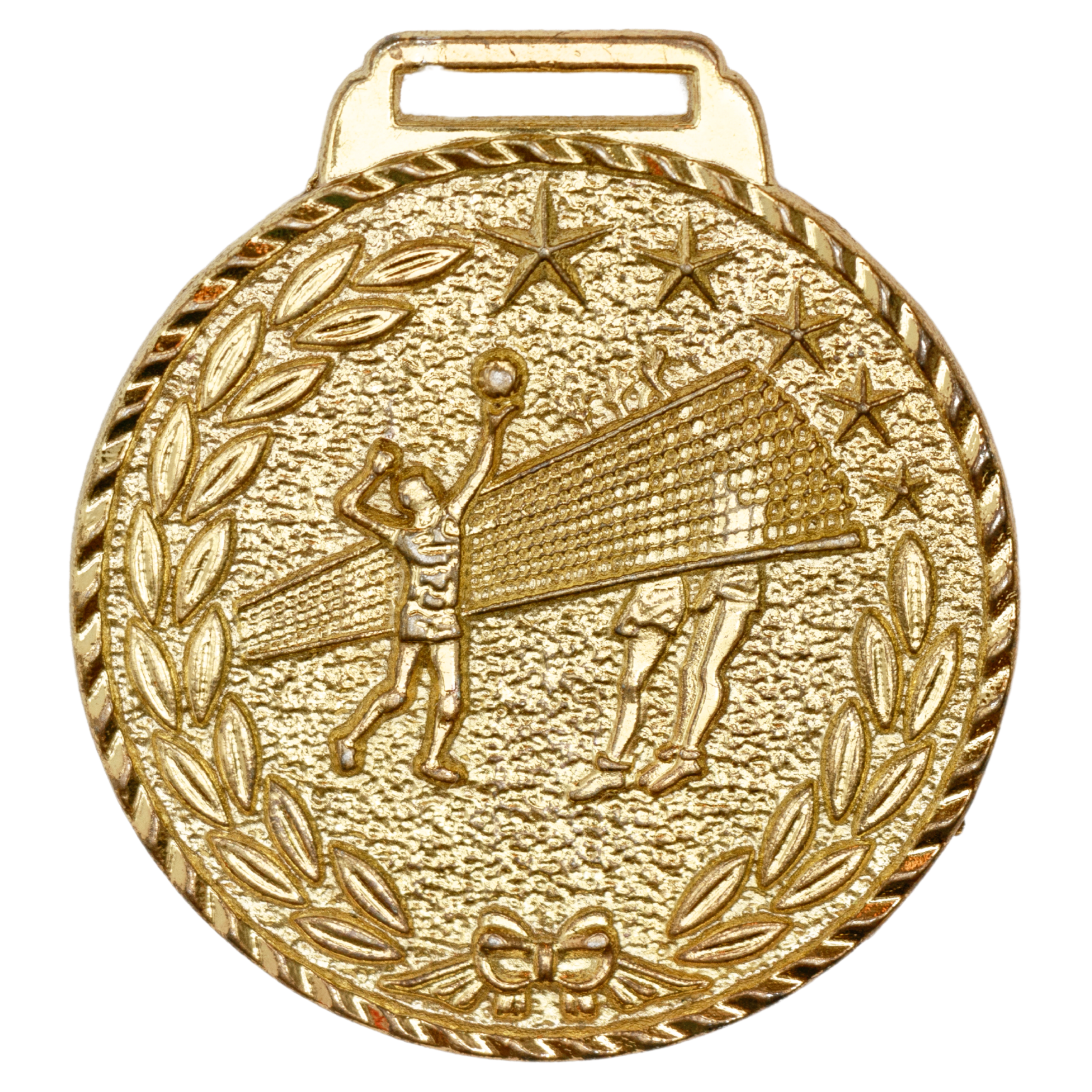 MEDALLA DE VÓLEY MO 3 - POR DOCENA 