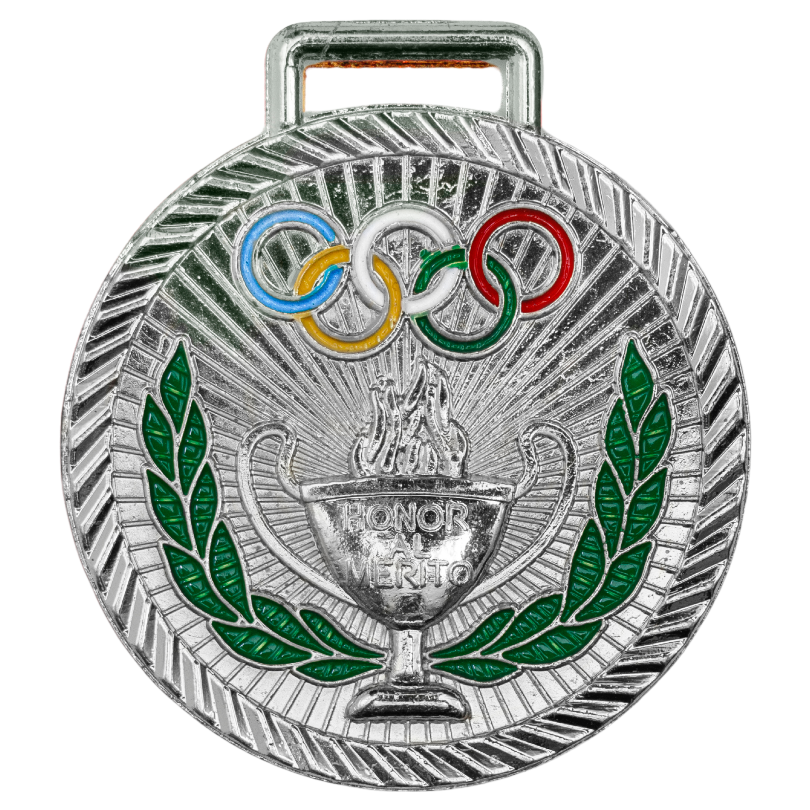 MEDALLA DE HONOR AL MÉRITO V - POR DOCENA 