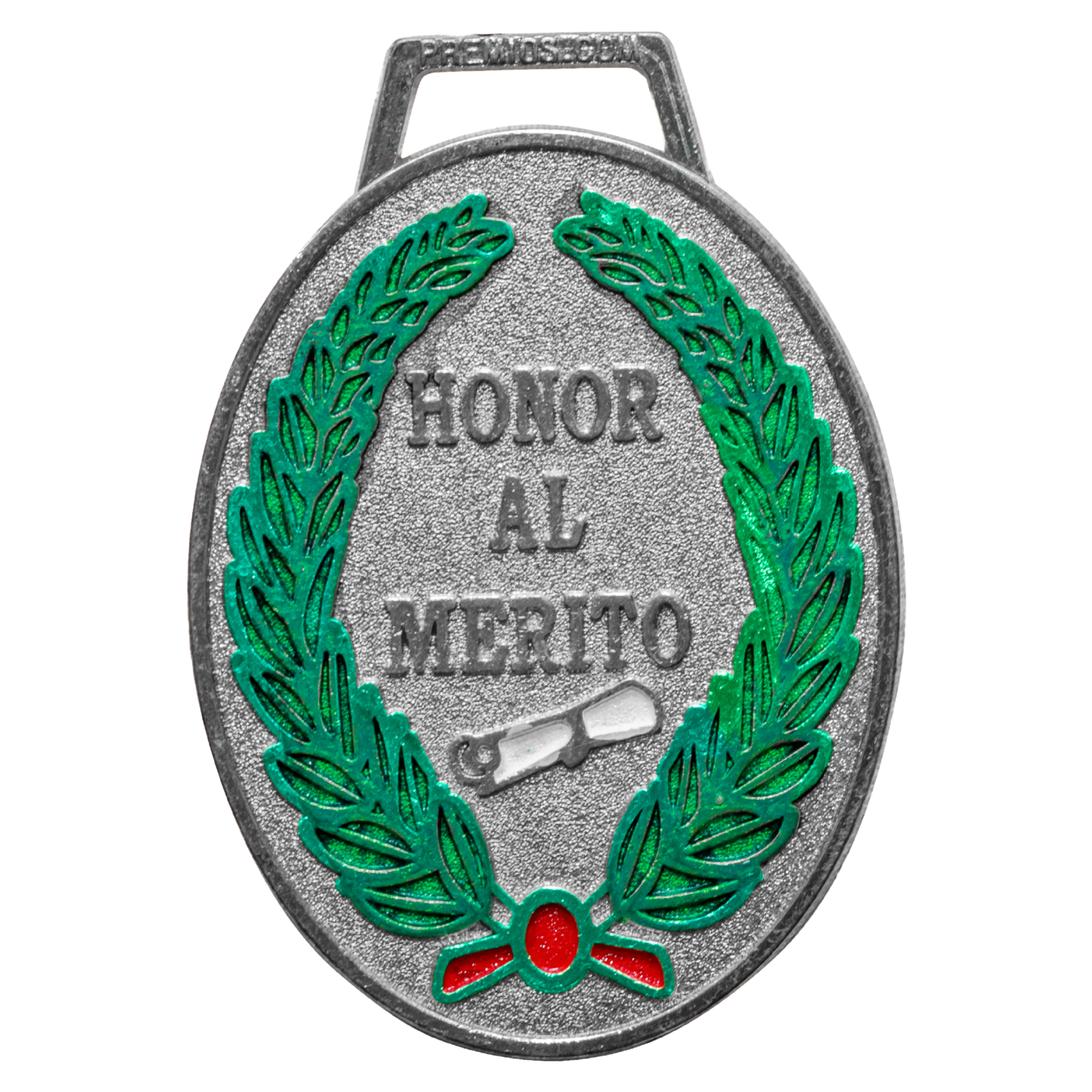 MEDALLA DE HONOR AL MÉRITO IV - POR DOCENA 