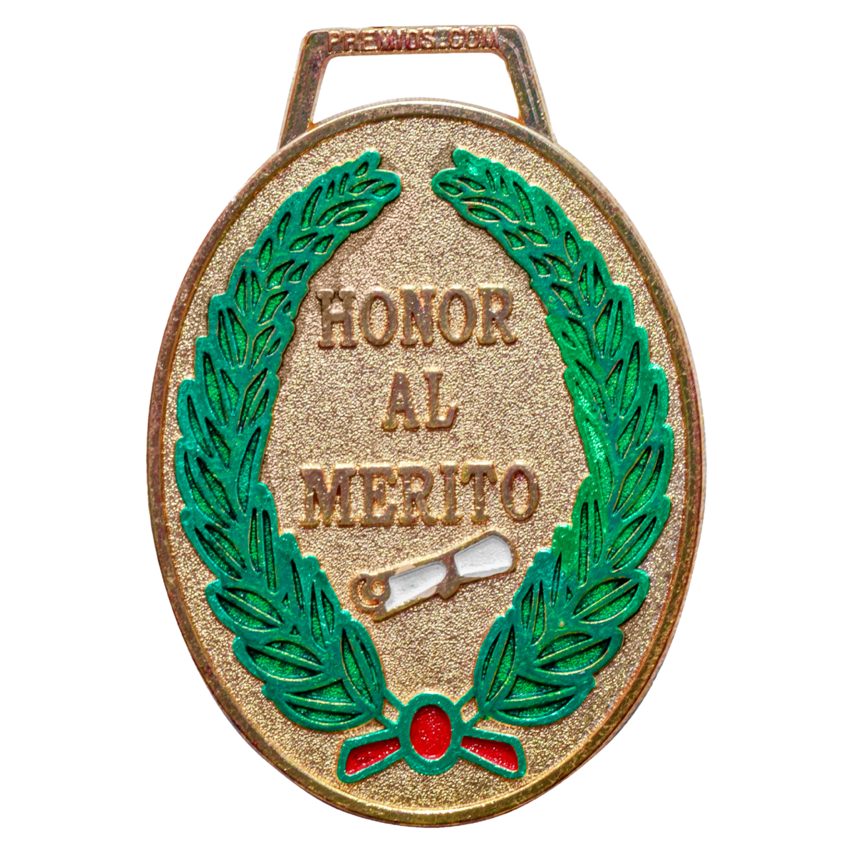 MEDALLA DE HONOR AL MÉRITO IV - POR DOCENA 