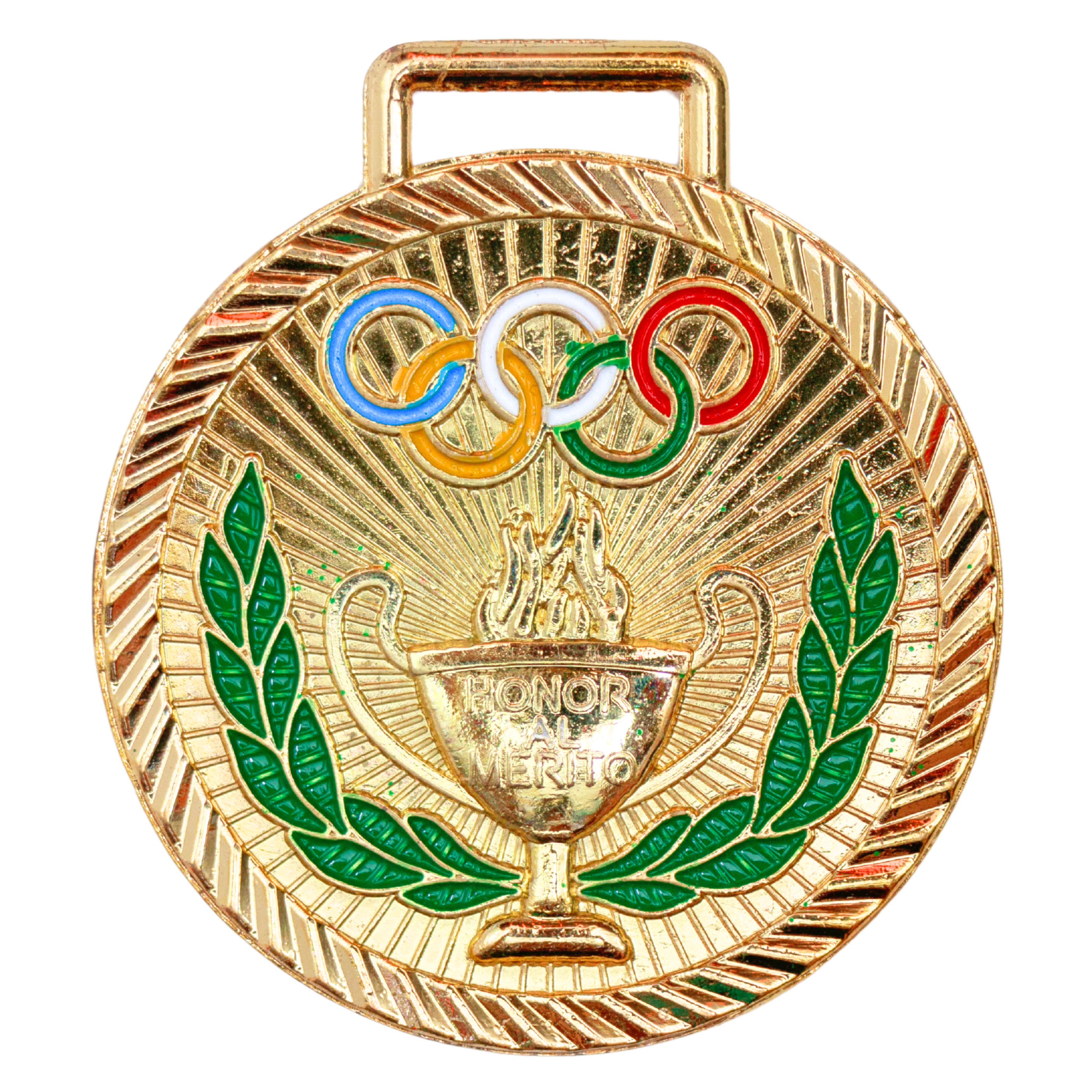MEDALLA DE HONOR AL MÉRITO V - POR DOCENA 