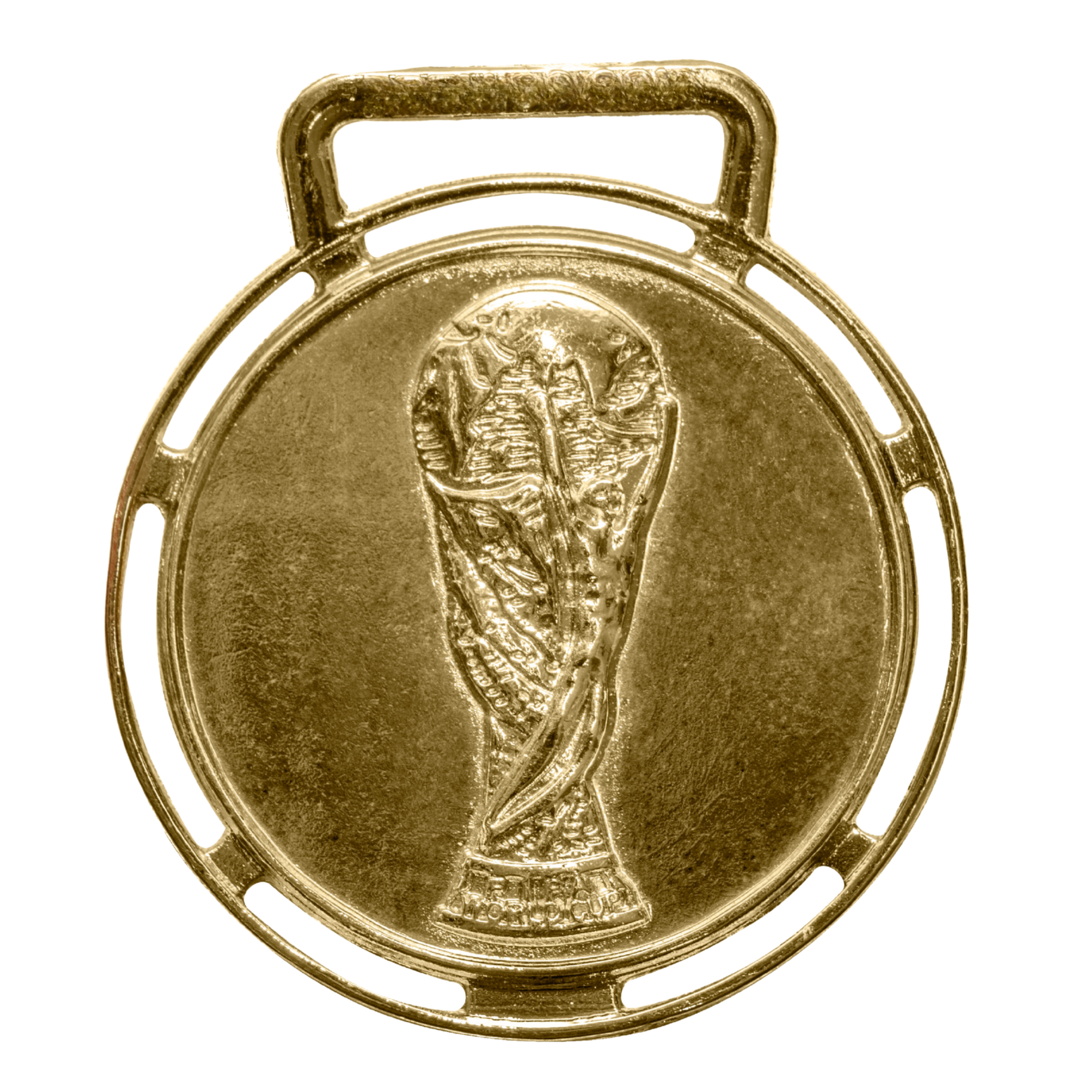 MEDALLA DE LA COPA DEL MUNDO - POR DOCENA 
