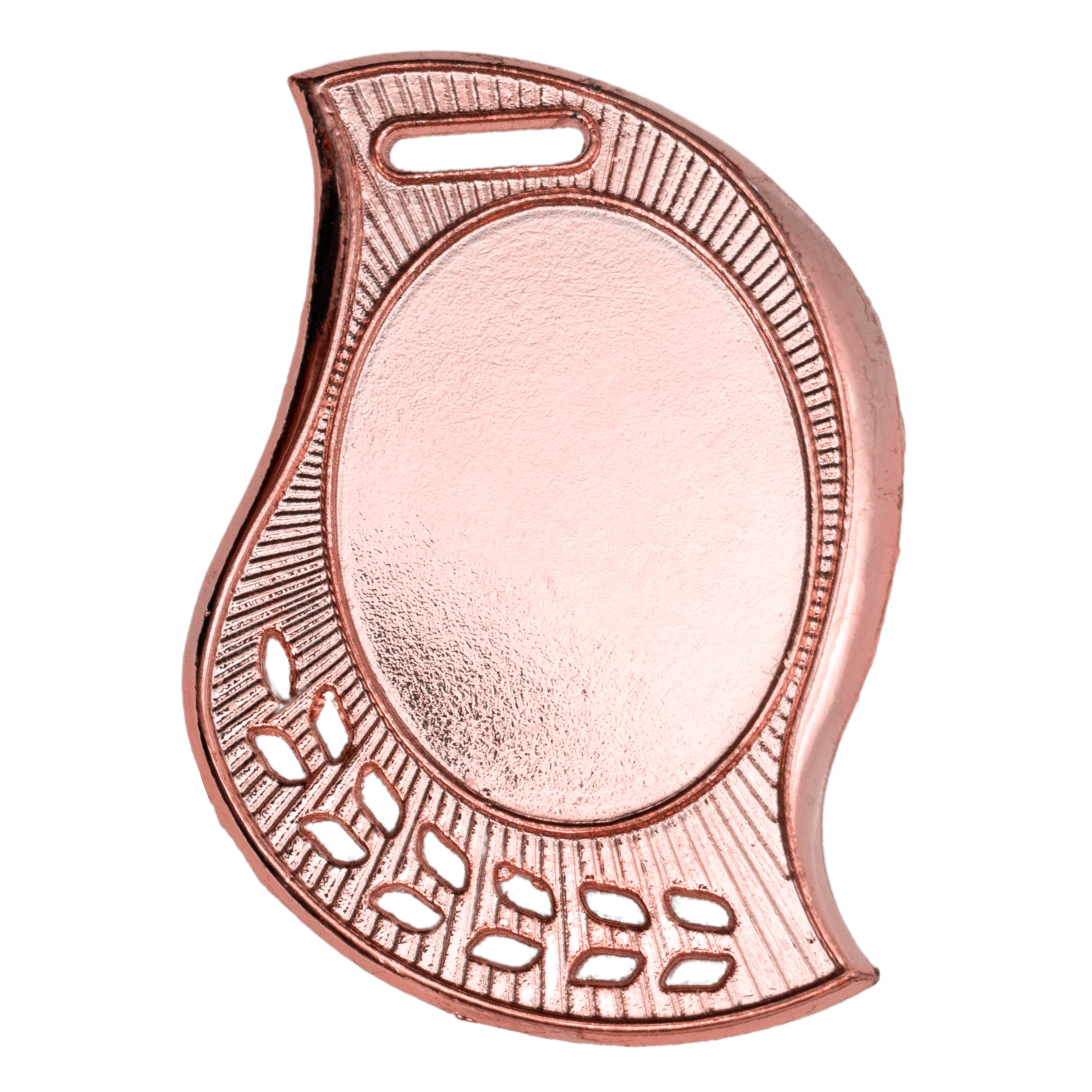 MEDALLA MODELO HOJA I - POR DOCENA 