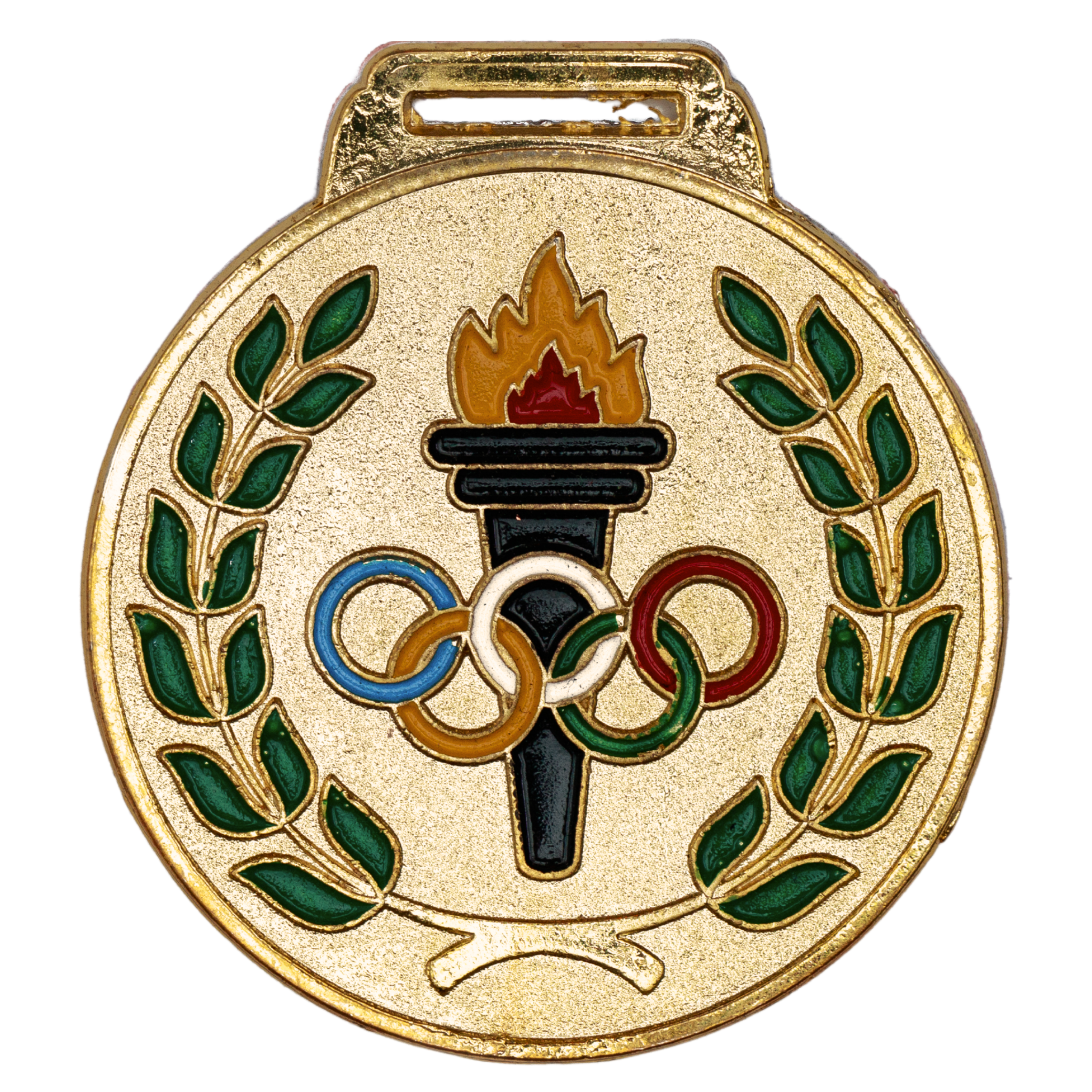 MEDALLA DE OLIMPIADAS MO3 - POR DOCENA 