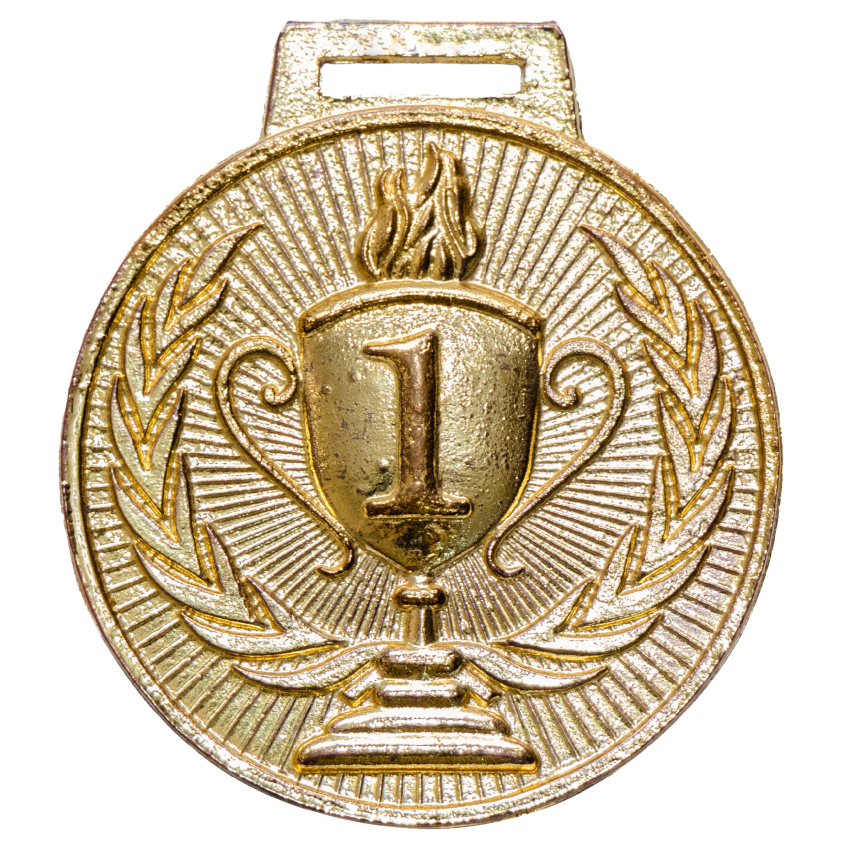 MEDALLA DE PREMIACIÓN II - POR DOCENA 