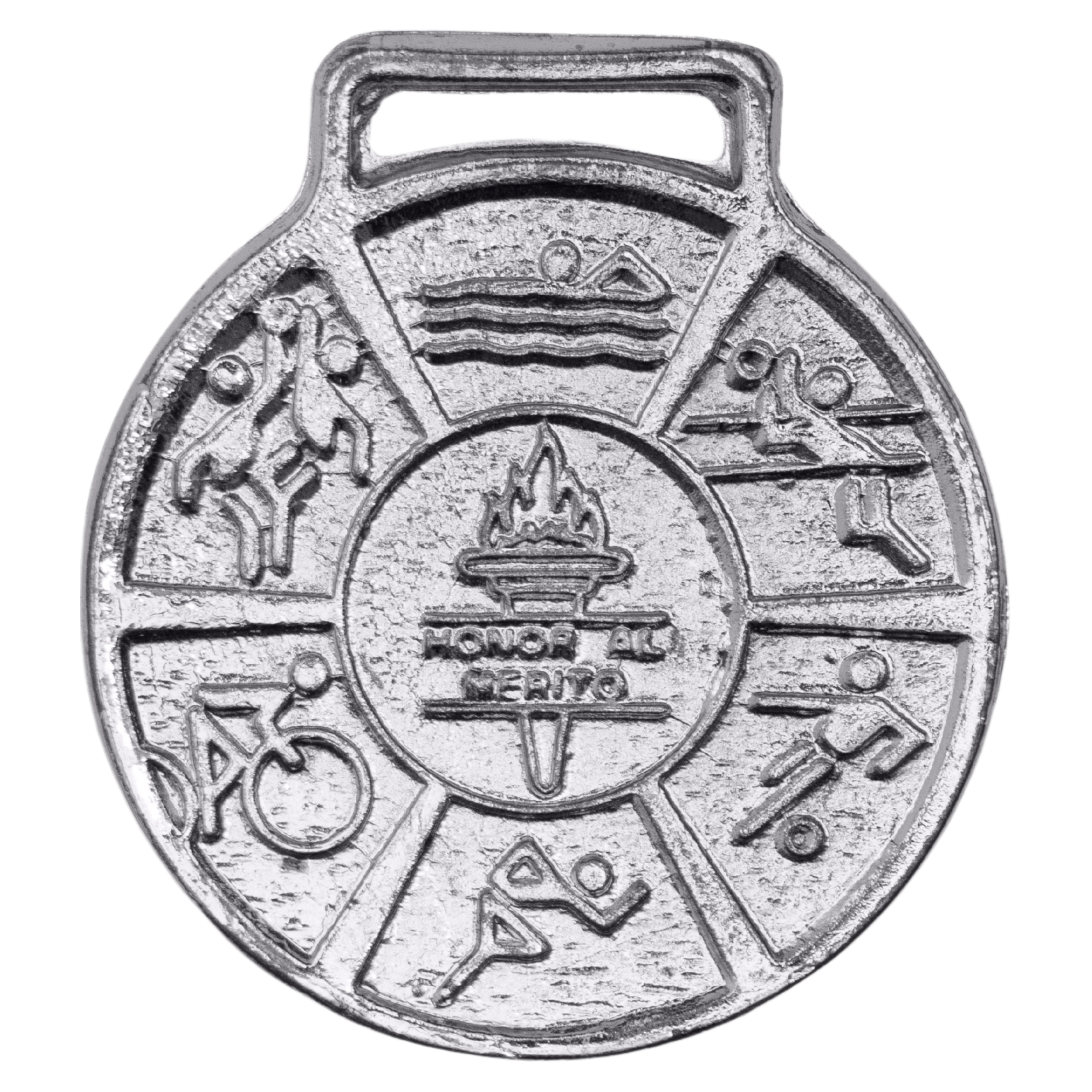 MEDALLA DE HONOR AL MÉRITO I - POR DOCENA 