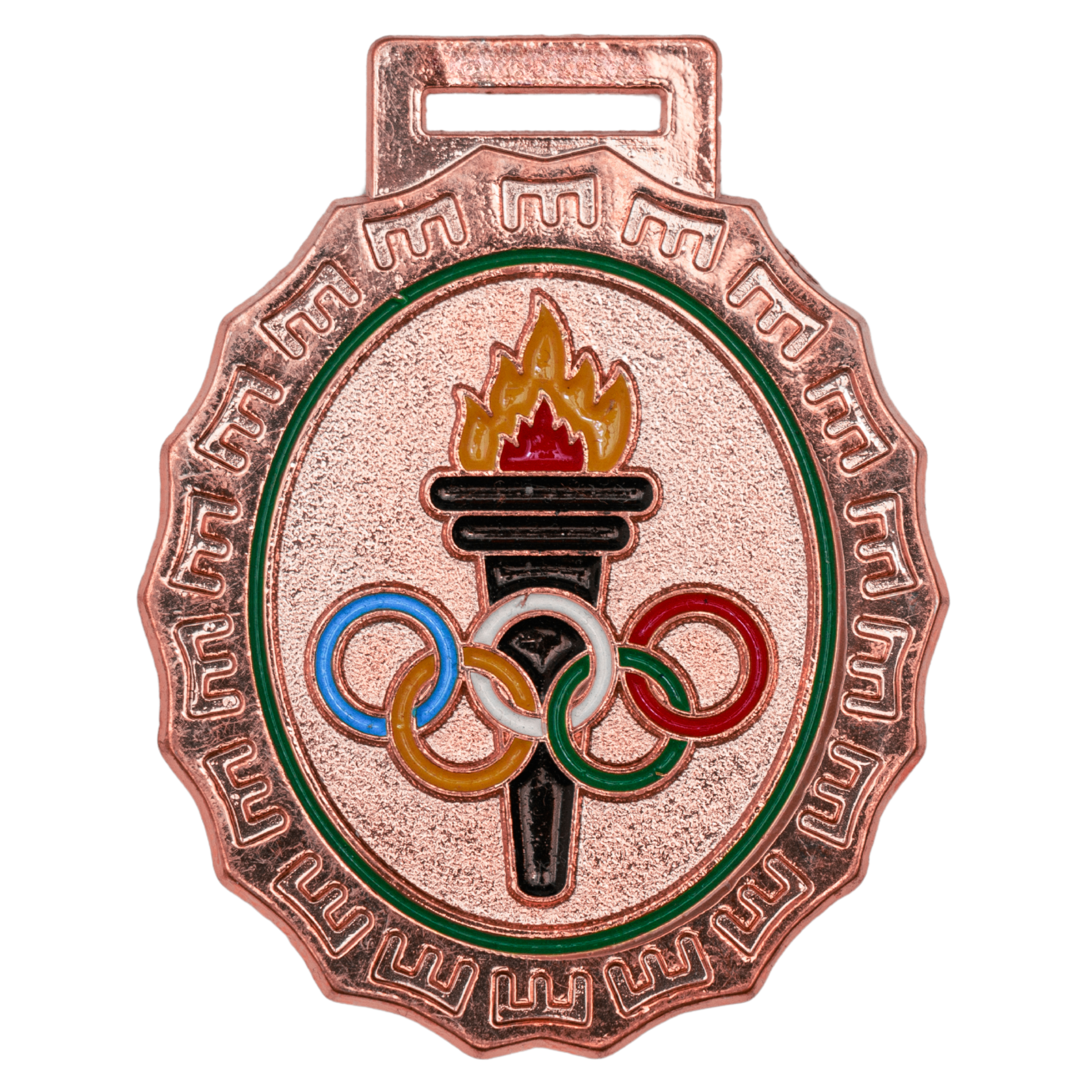 MEDALLA DE OLIMPIADAS MO1 - POR DOCENA 