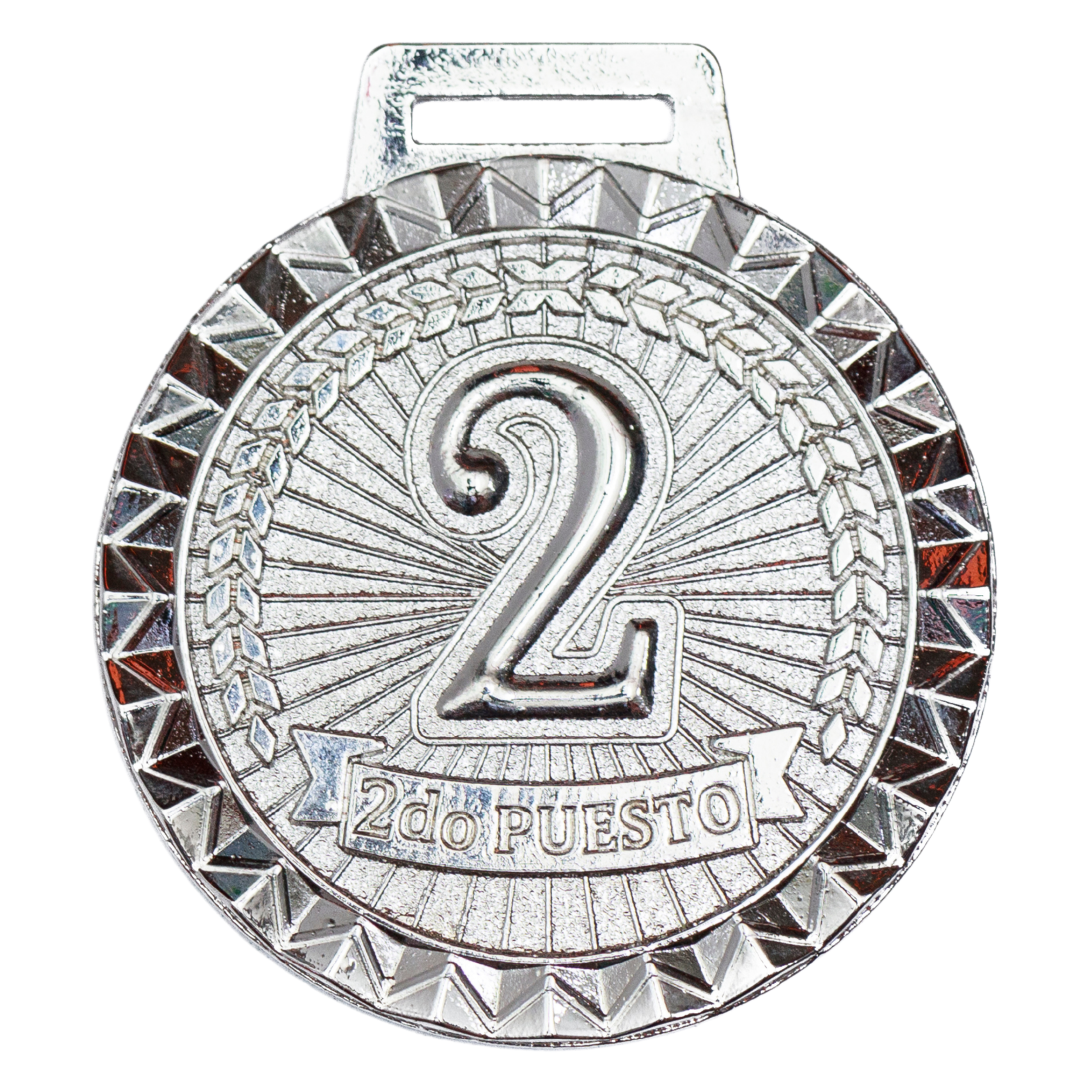 MEDALLA DE PREMIACIÓN I - POR DOCENA 