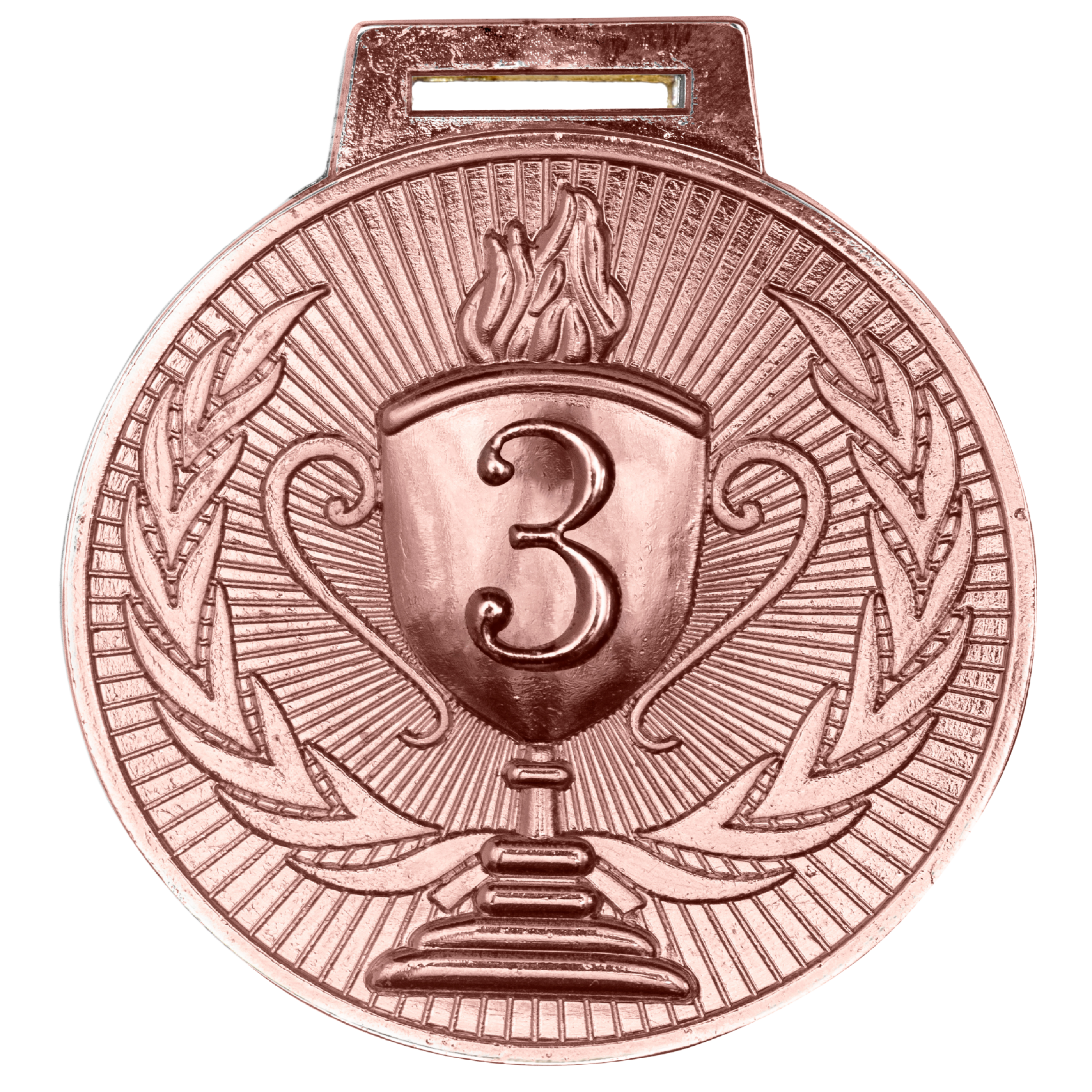 MEDALLA DE PREMIACIÓN II - POR DOCENA 