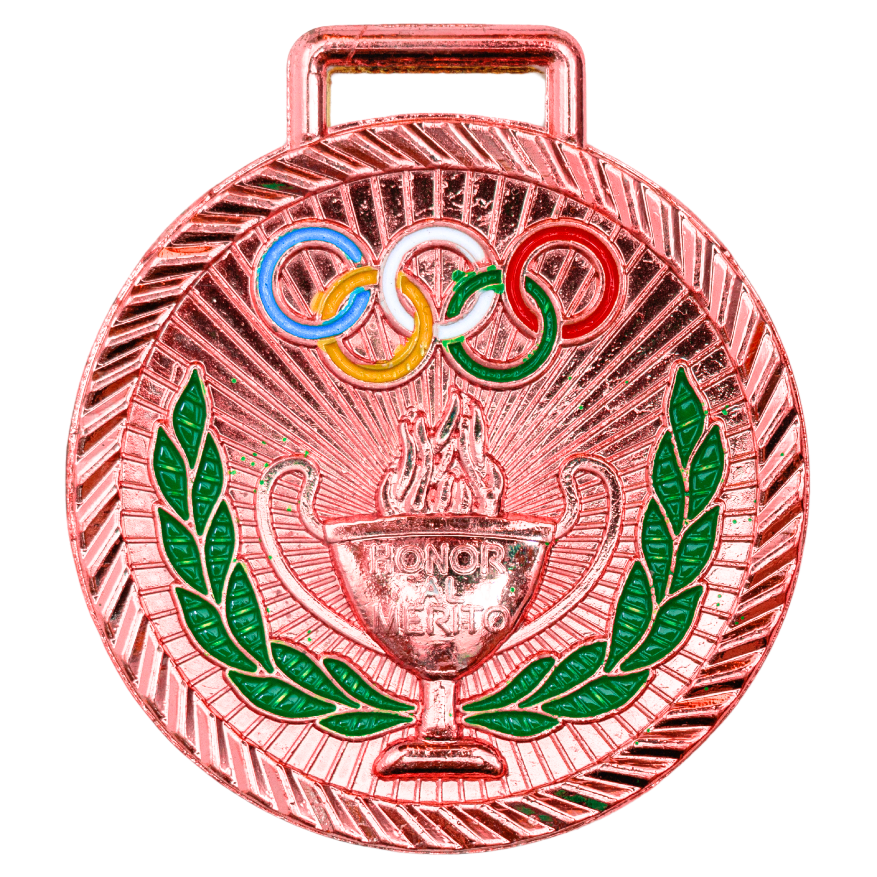 MEDALLA DE HONOR AL MÉRITO V - POR DOCENA 