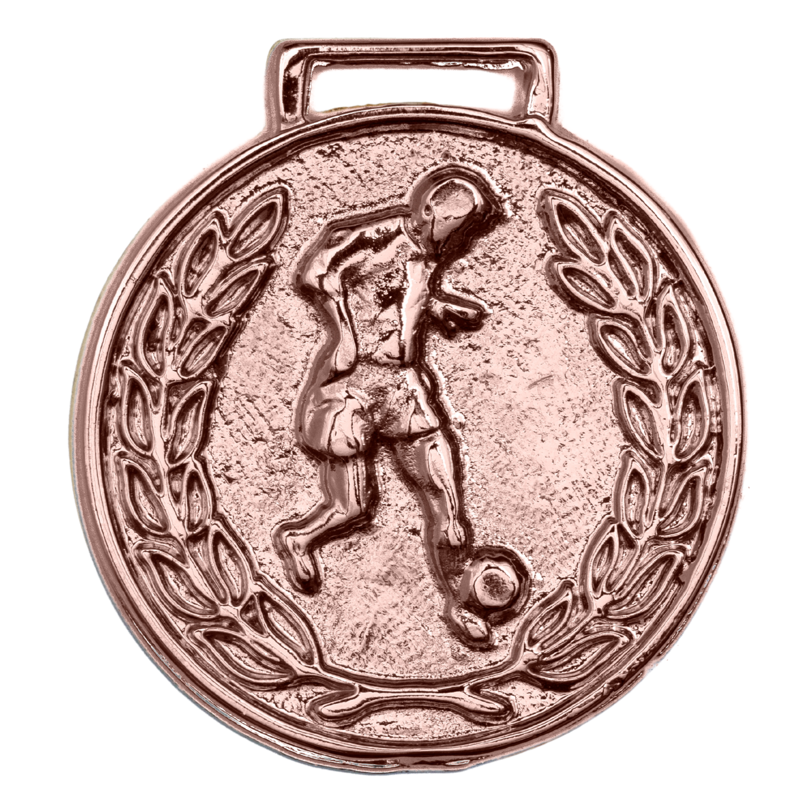 MEDALLA DE FÚTBOL MO 1 - POR DOCENA 