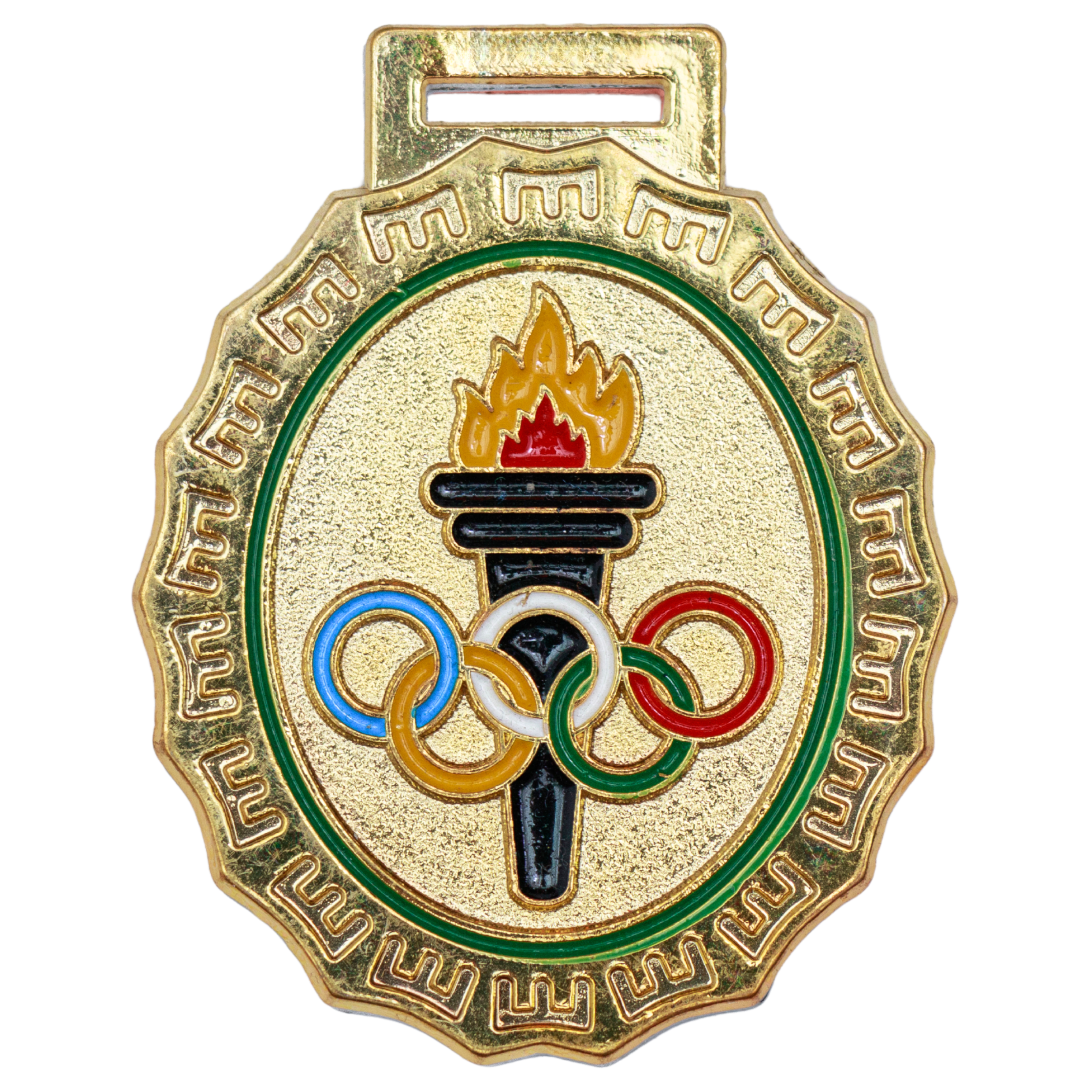 MEDALLA DE OLIMPIADAS MO1 - POR DOCENA 